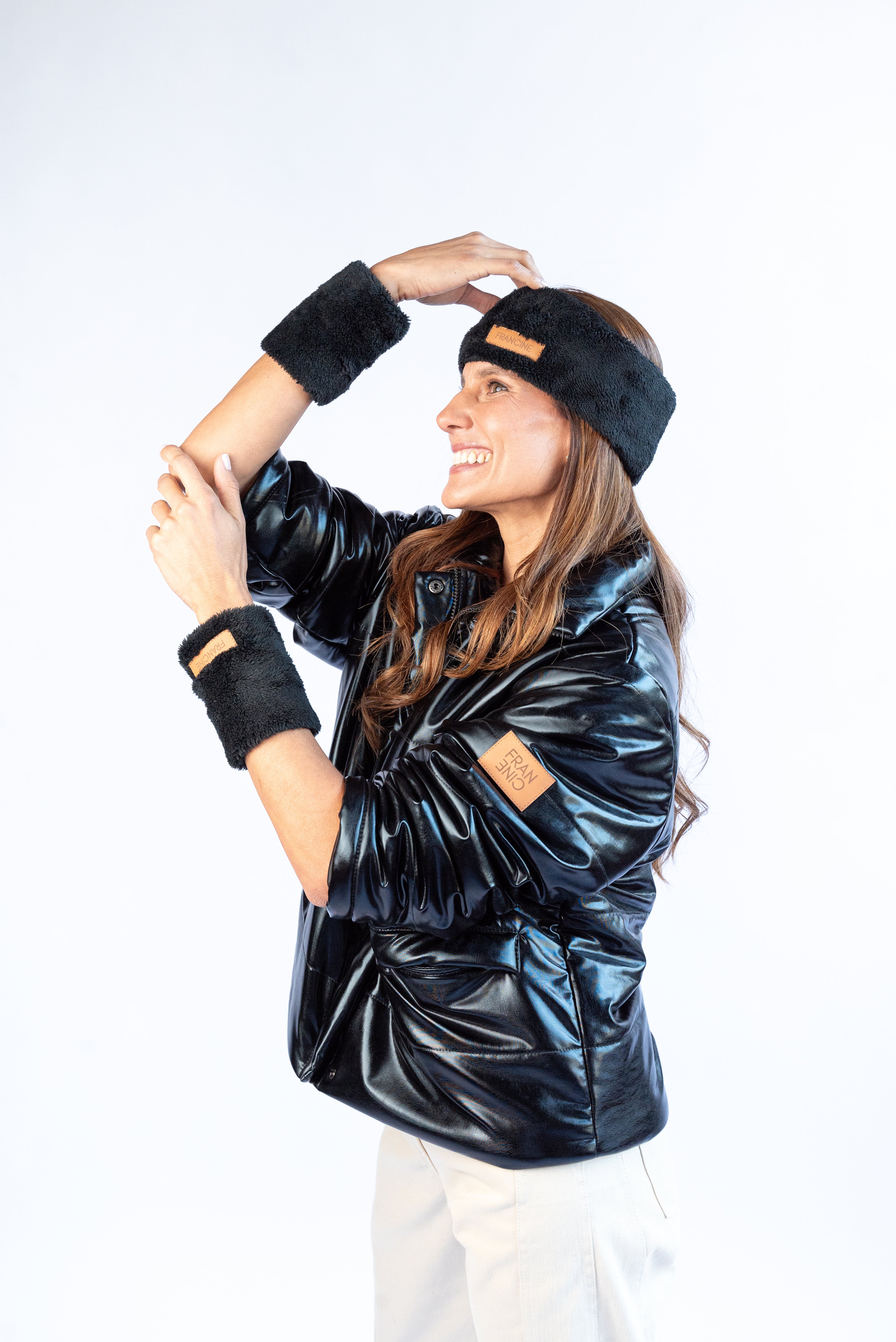 Icy Headband