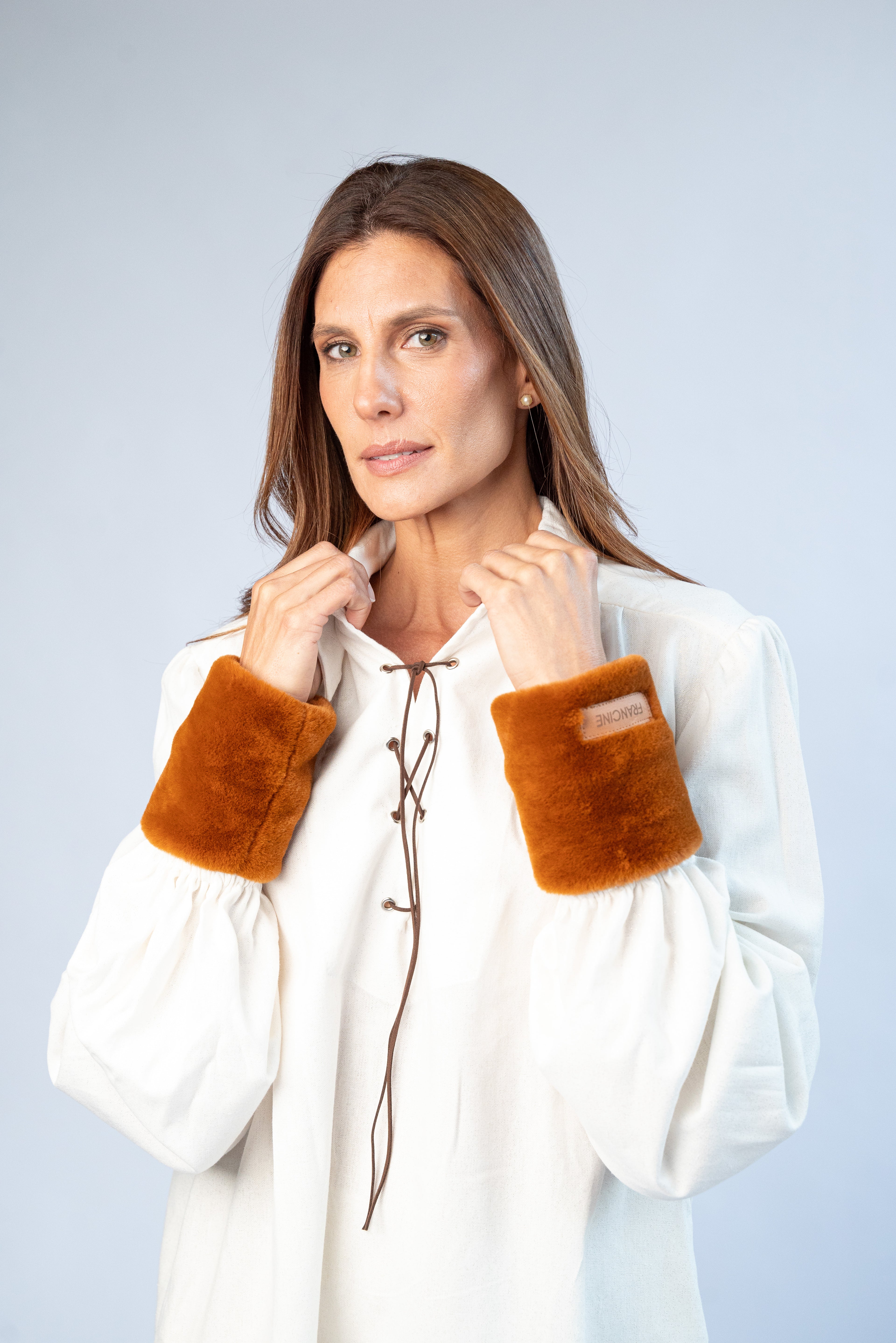 Mid Winter Cuffs