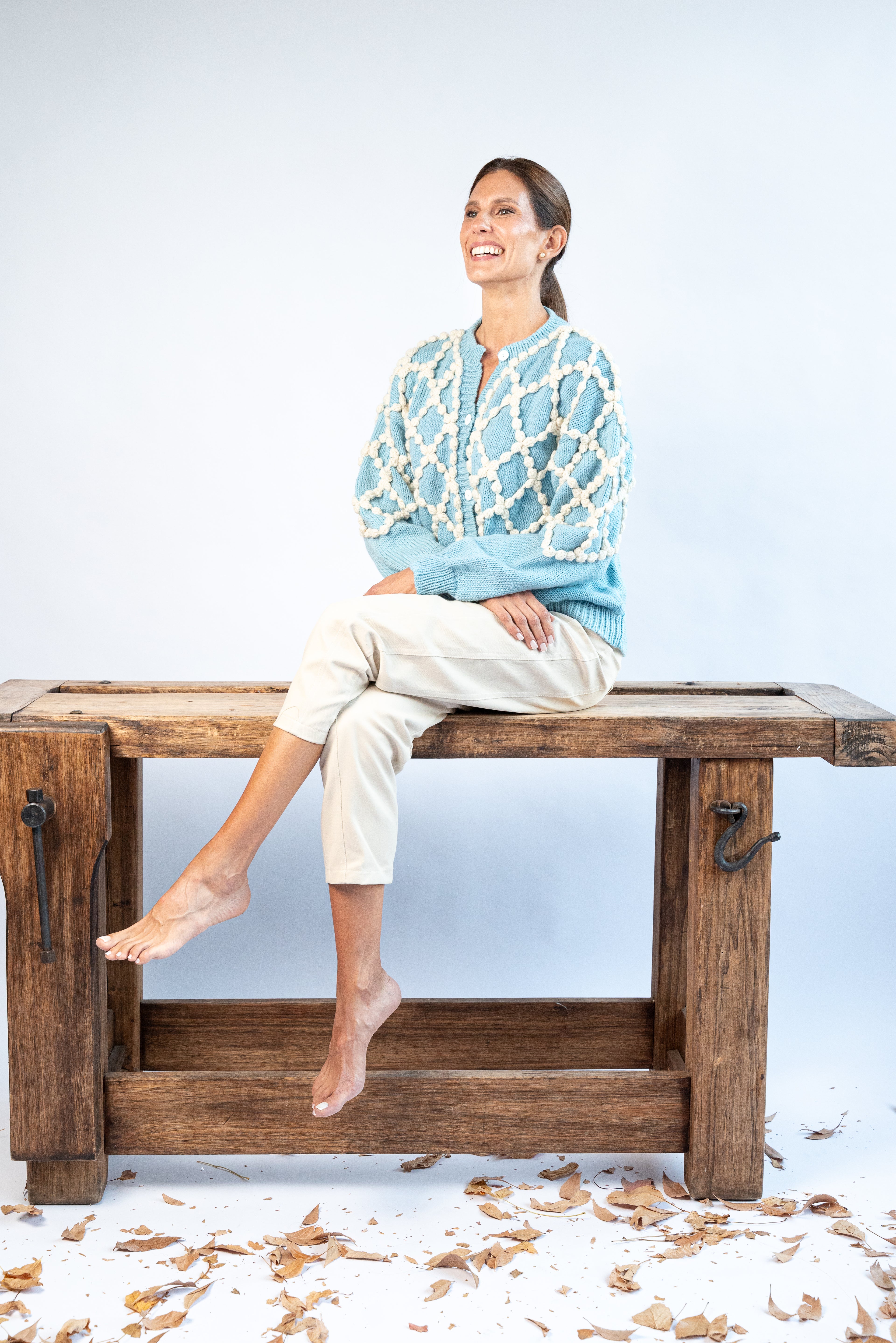 Nigeria Cardigan