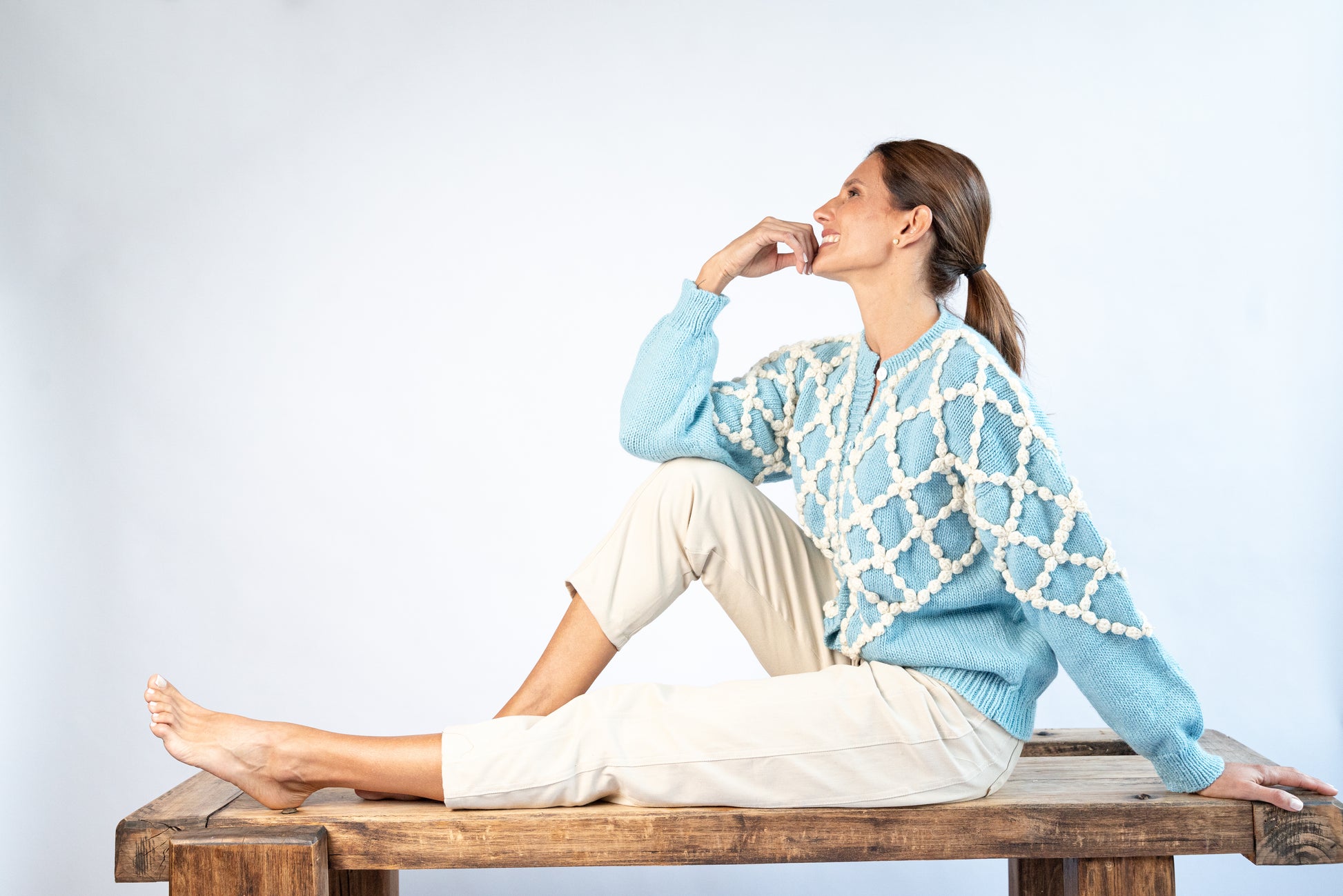Nigeria Cardigan