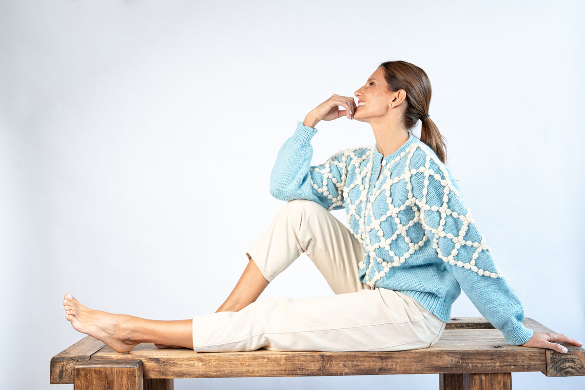Nigeria Cardigan