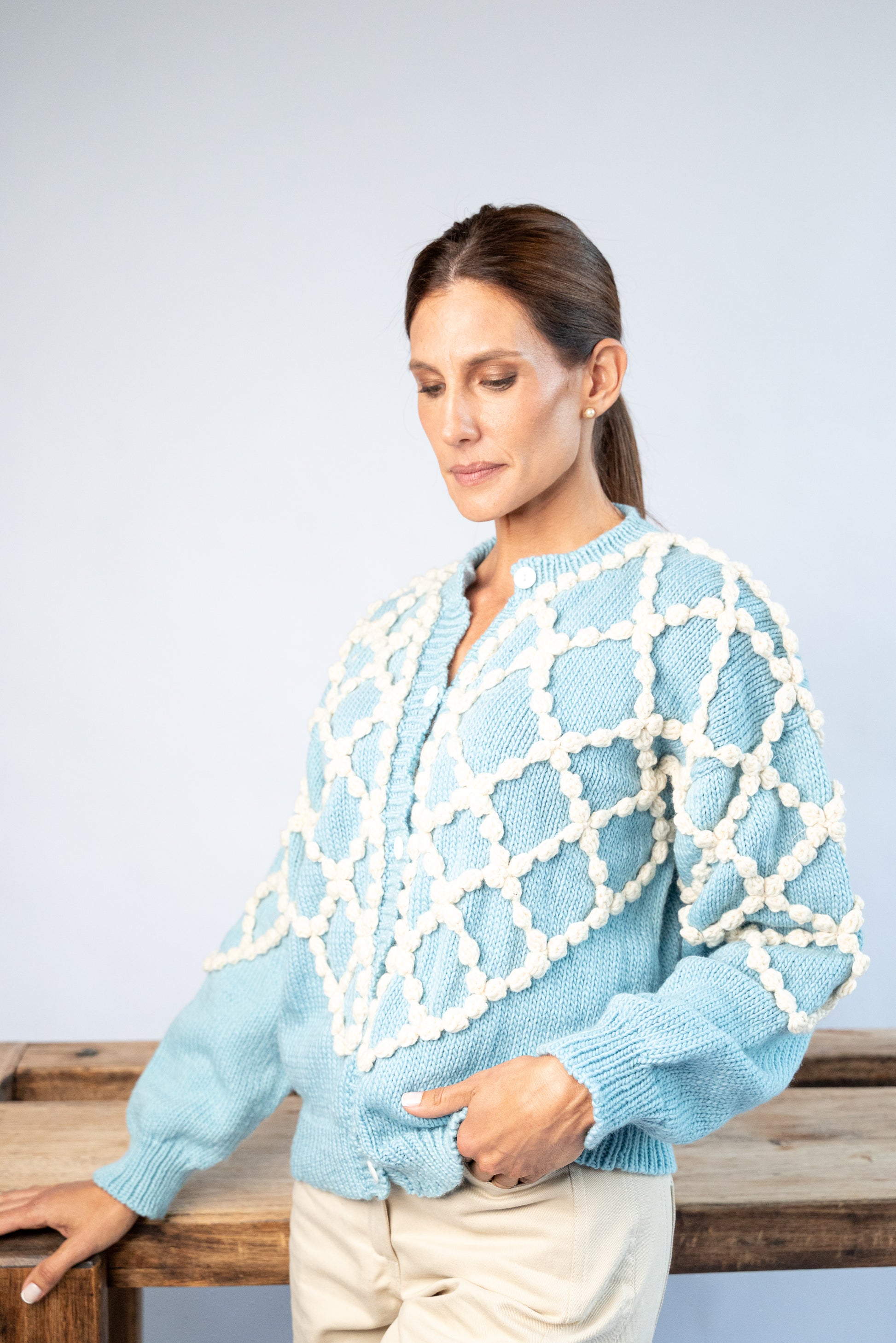 Nigeria Cardigan