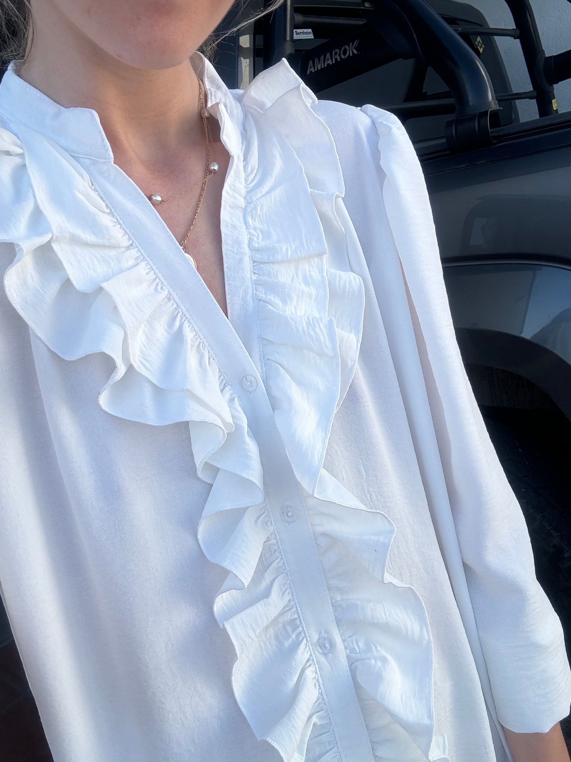 Olas Dress