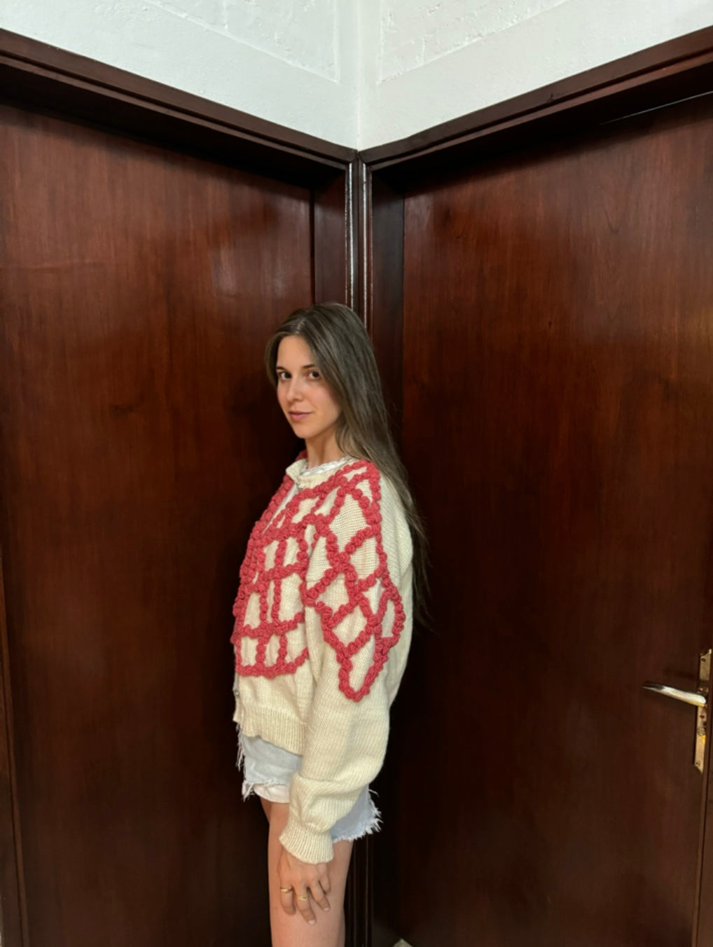 Nigeria Cardigan
