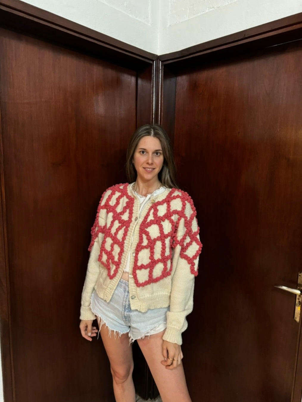 Nigeria Cardigan