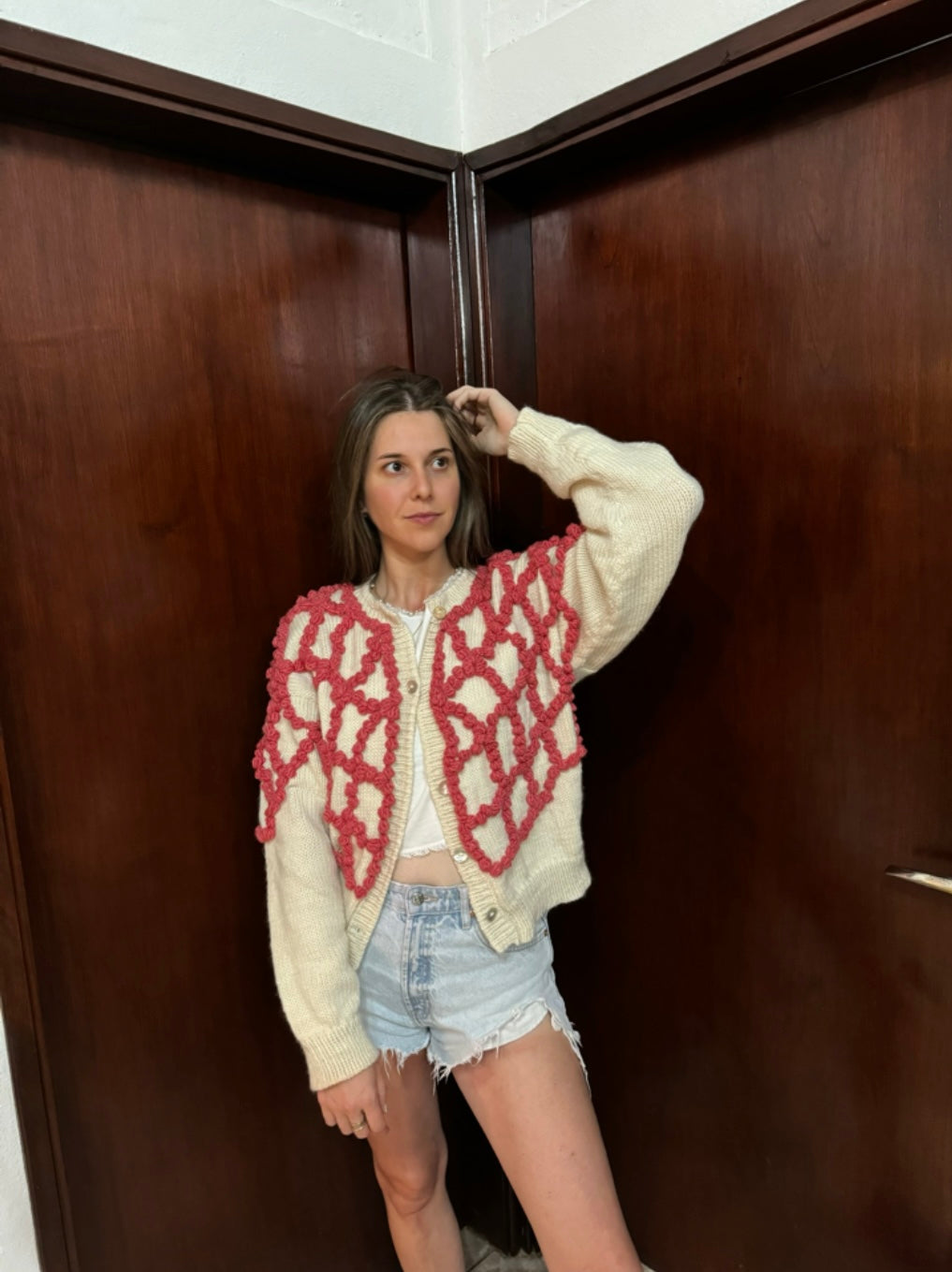 Nigeria Cardigan