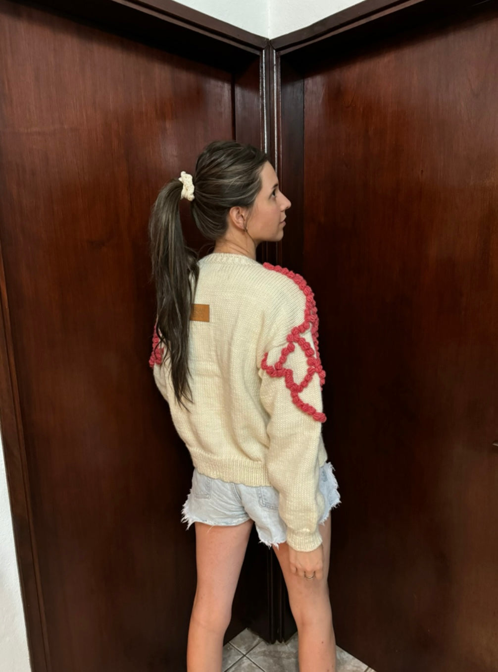 Nigeria Cardigan