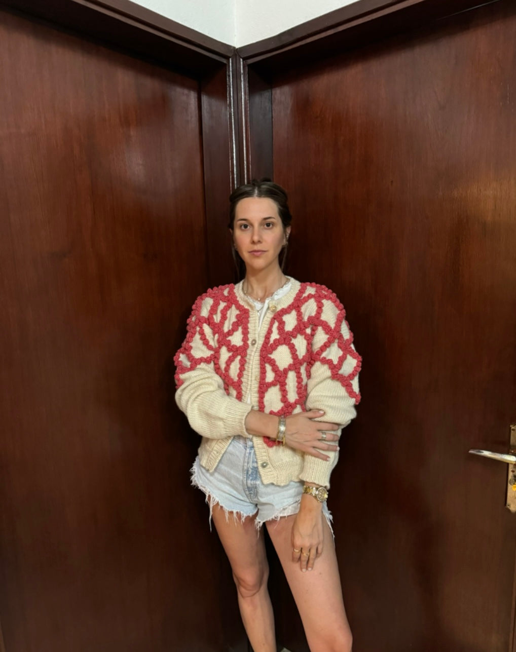 Nigeria Cardigan