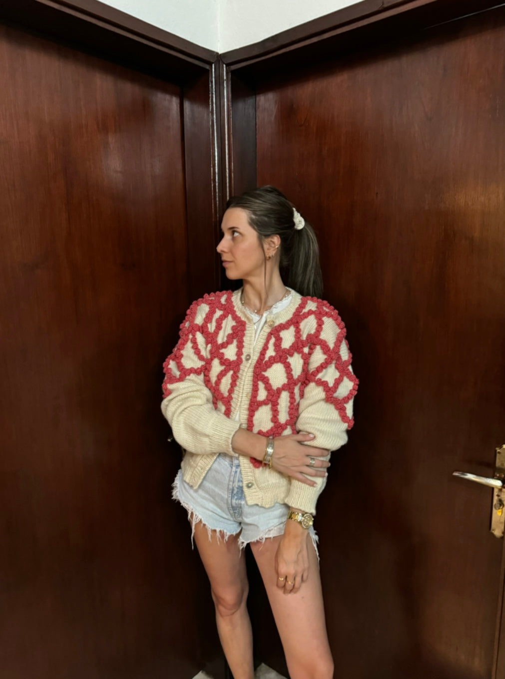 Nigeria Cardigan