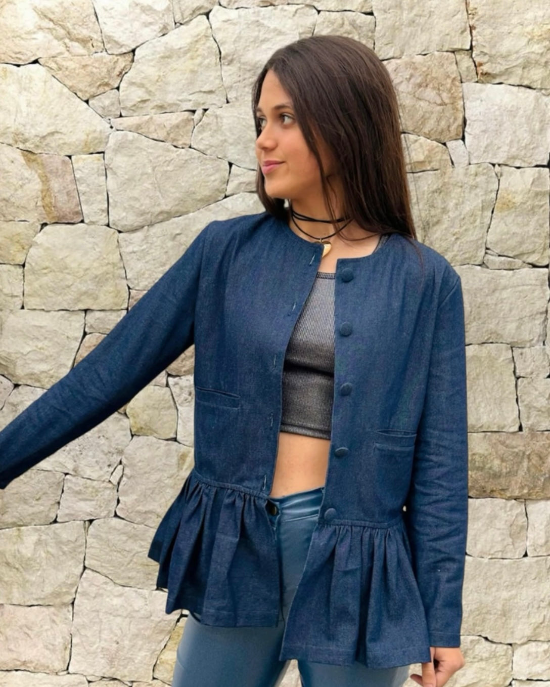 Célebes Jacket