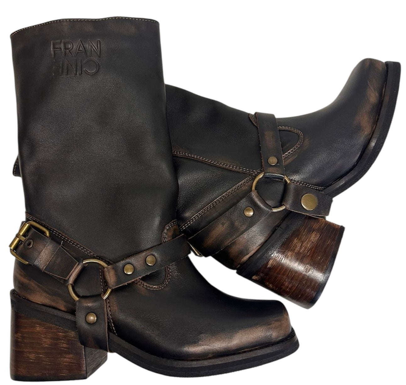 Vanguardia Boots