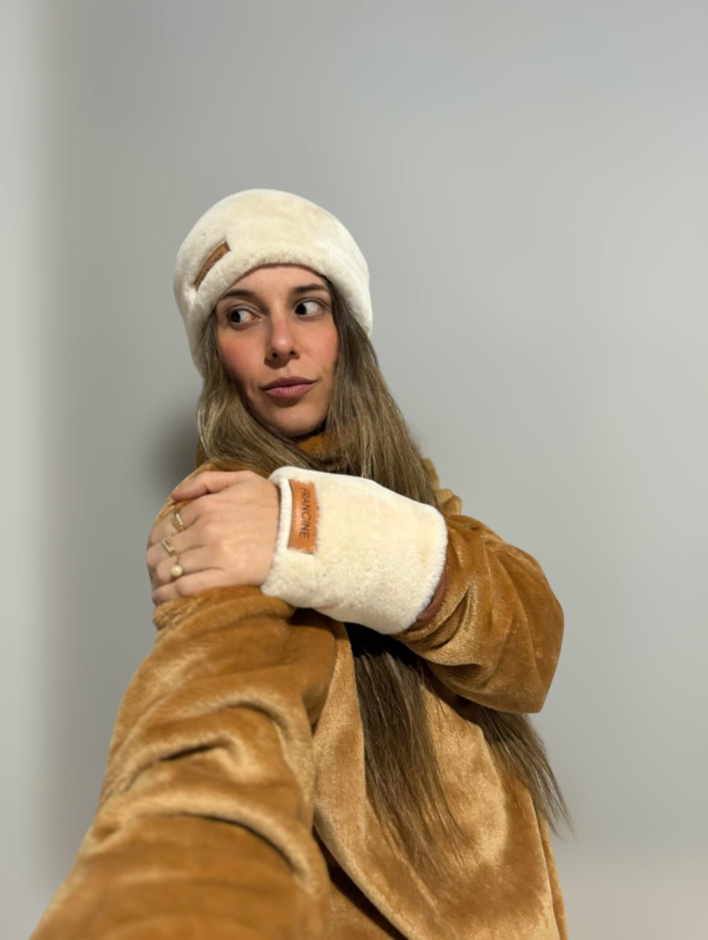 Mid Winter Cuffs