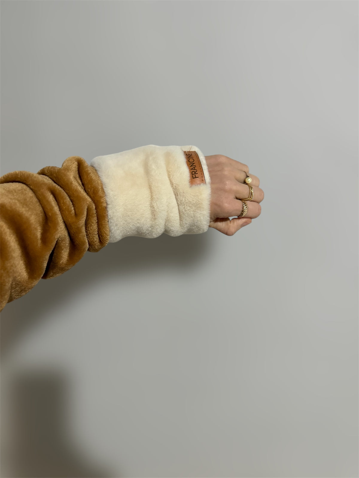 Mid Winter Cuffs