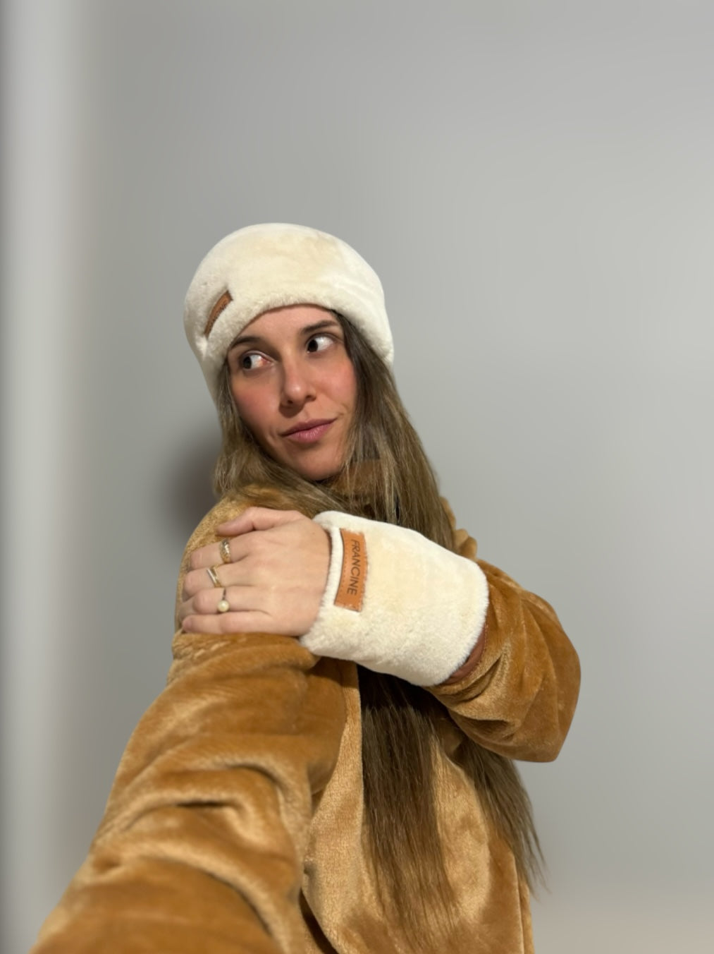 ICY HEADBAND