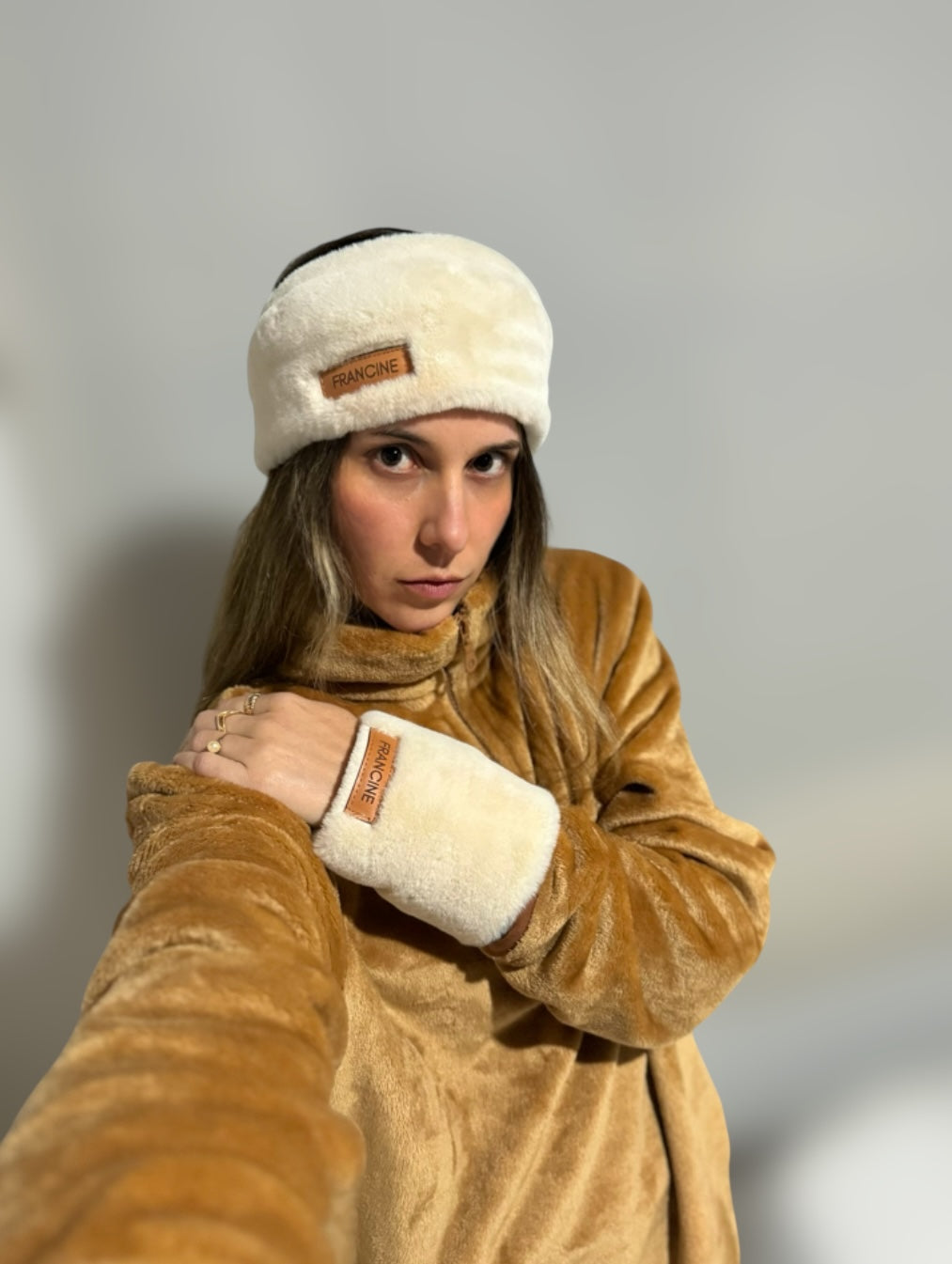 ICY HEADBAND
