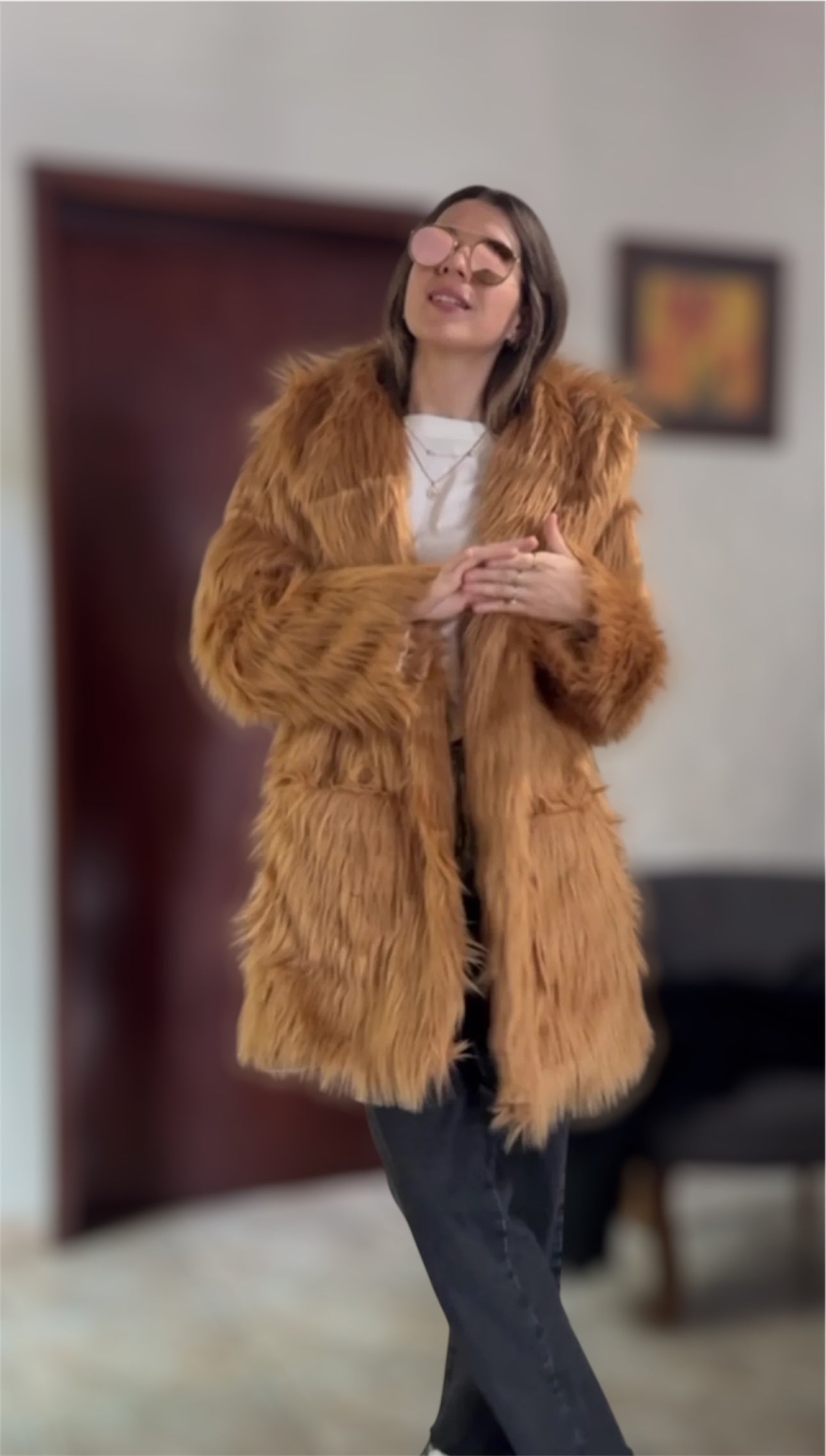 FROSTBITE COAT COVER