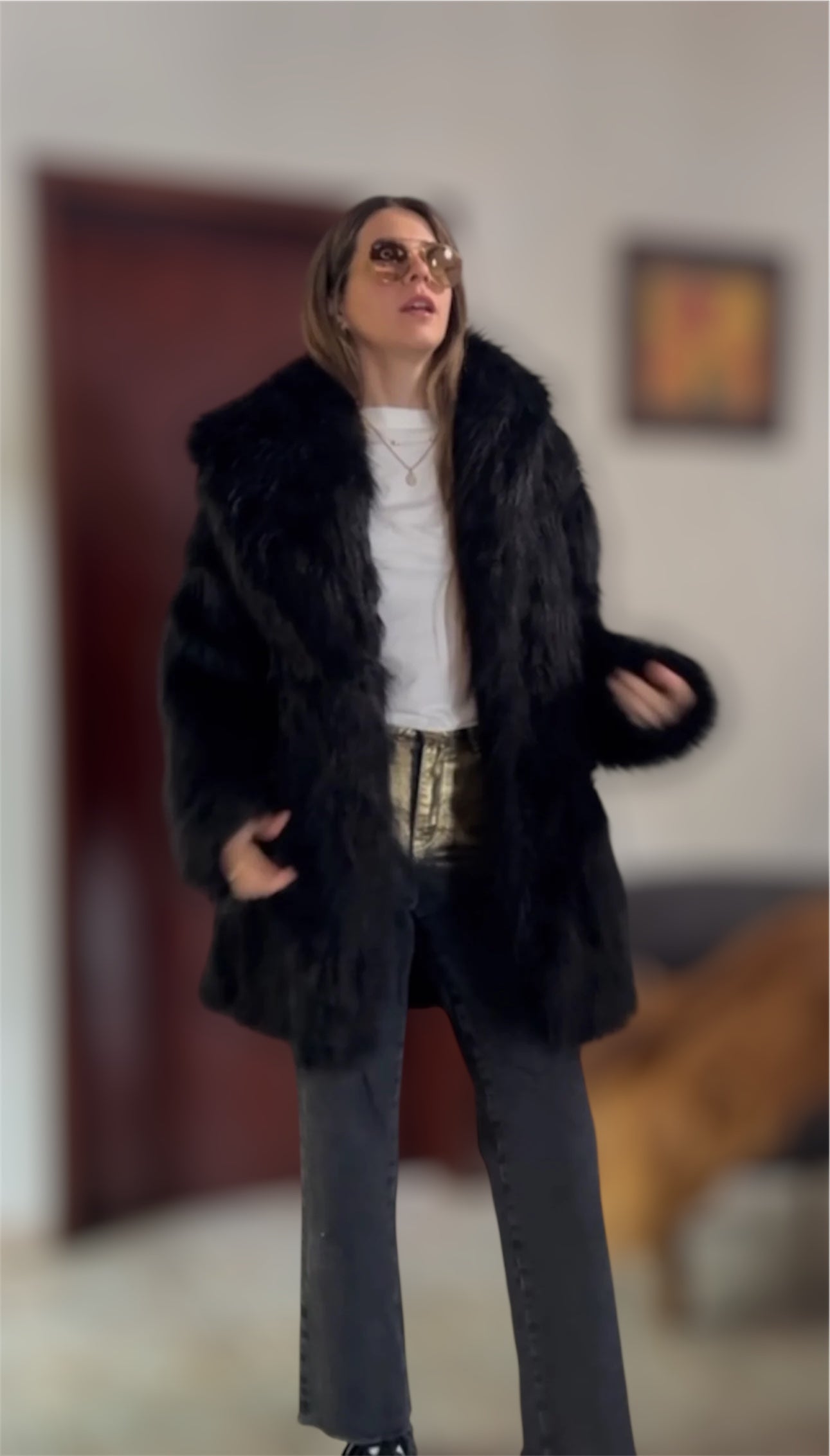 FROSTBITE COAT COVER