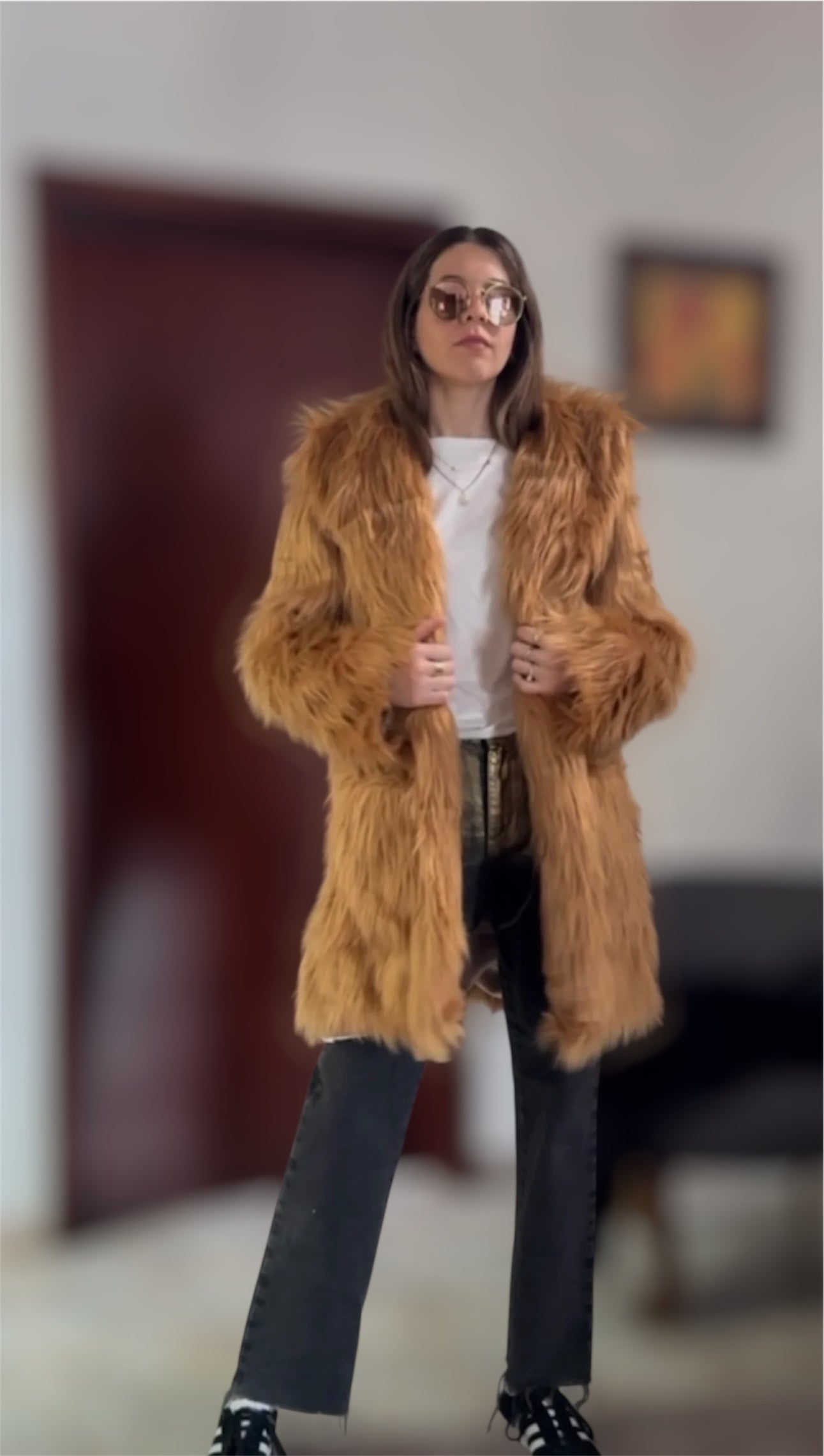 FROSTBITE COAT COVER