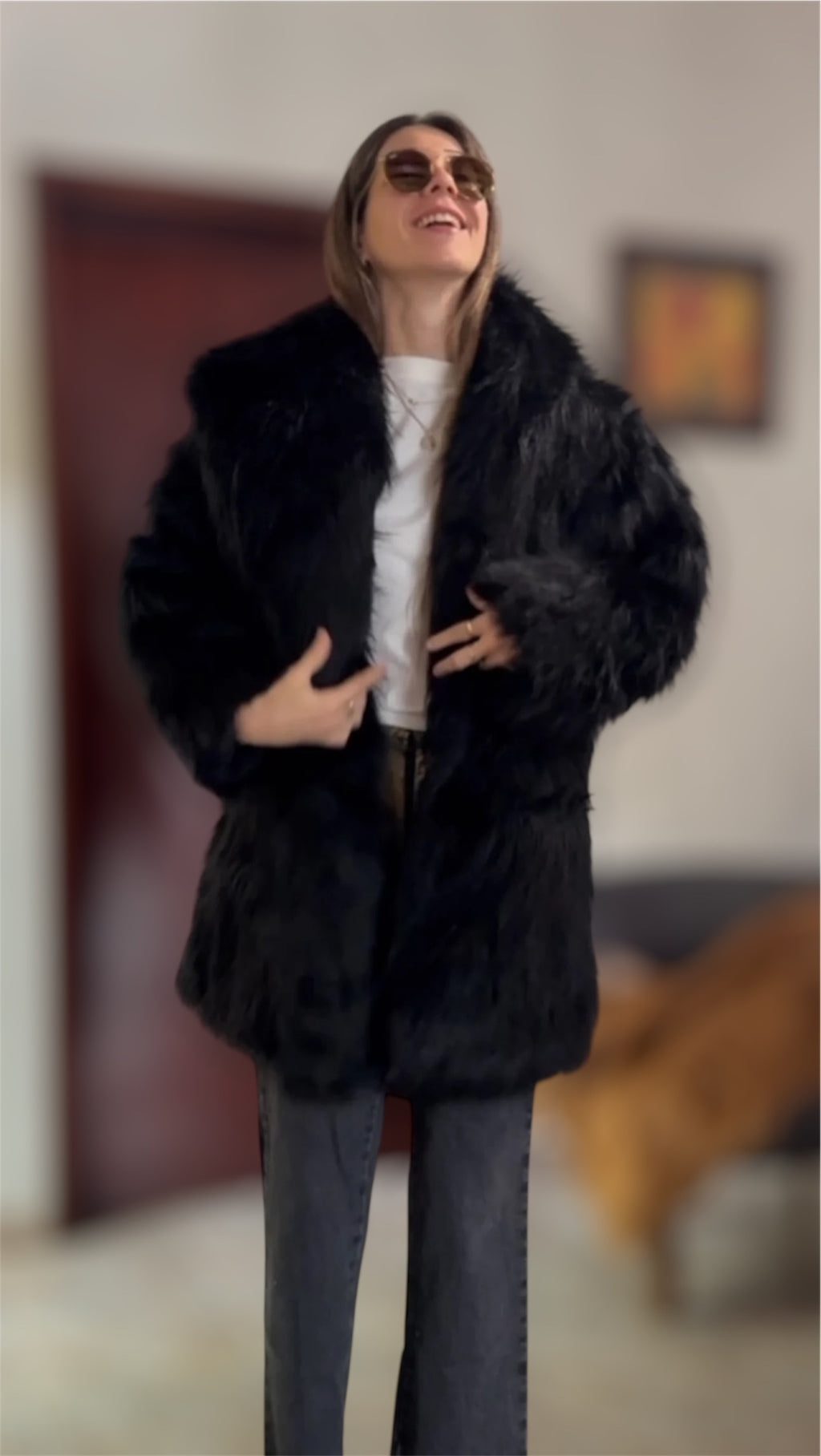 FROSTBITE COAT COVER