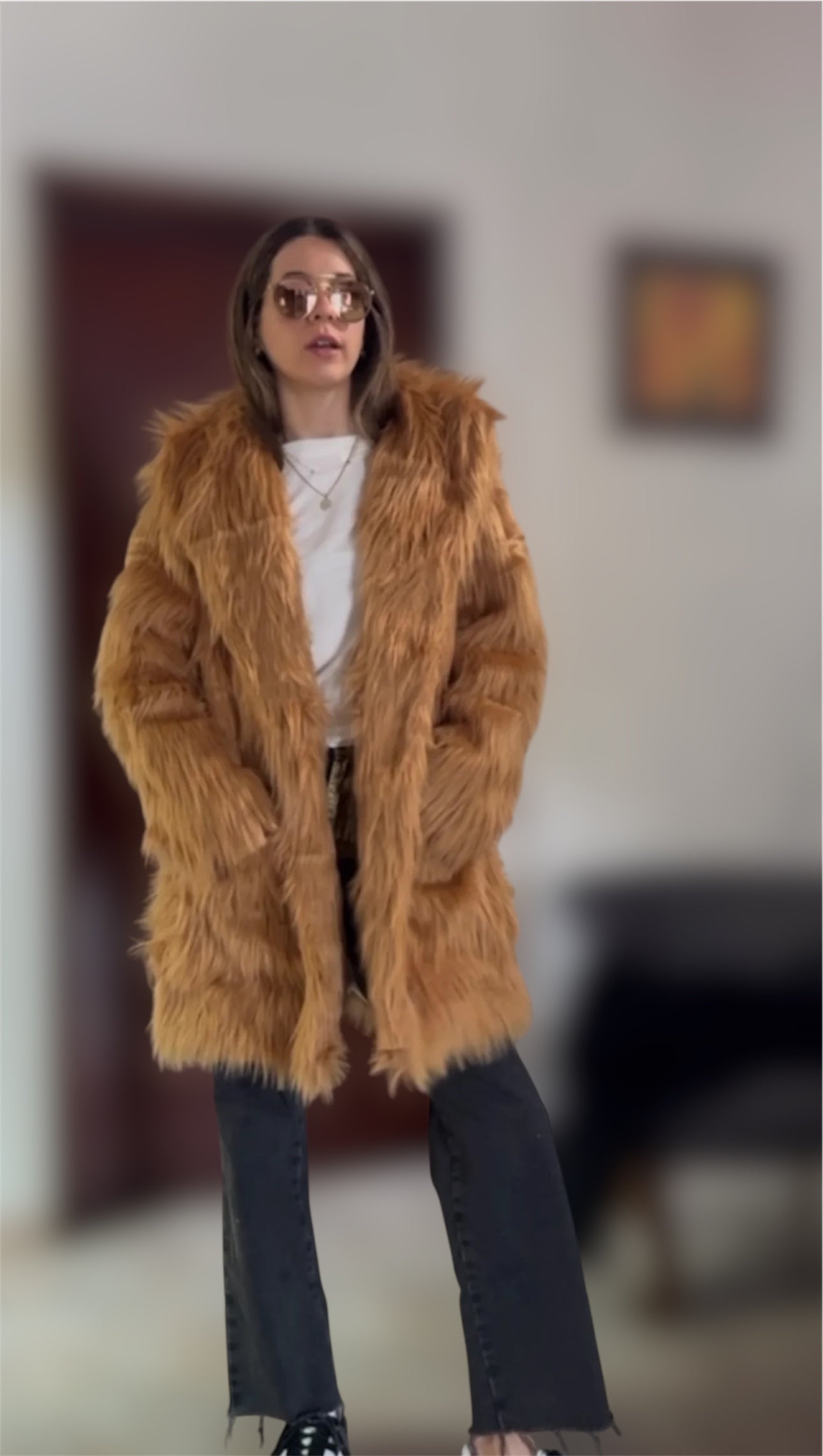 FROSTBITE COAT COVER