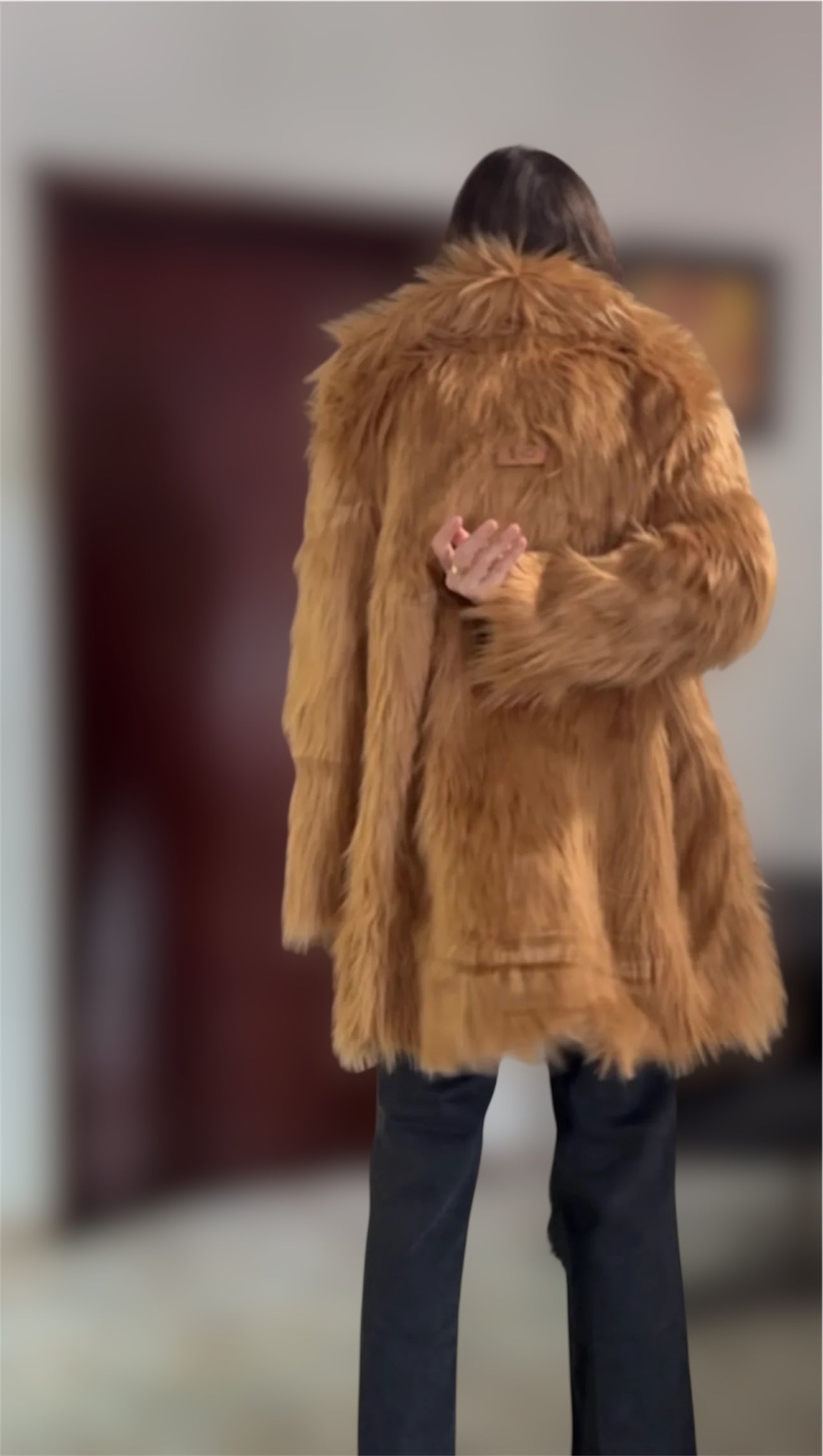 FROSTBITE COAT COVER