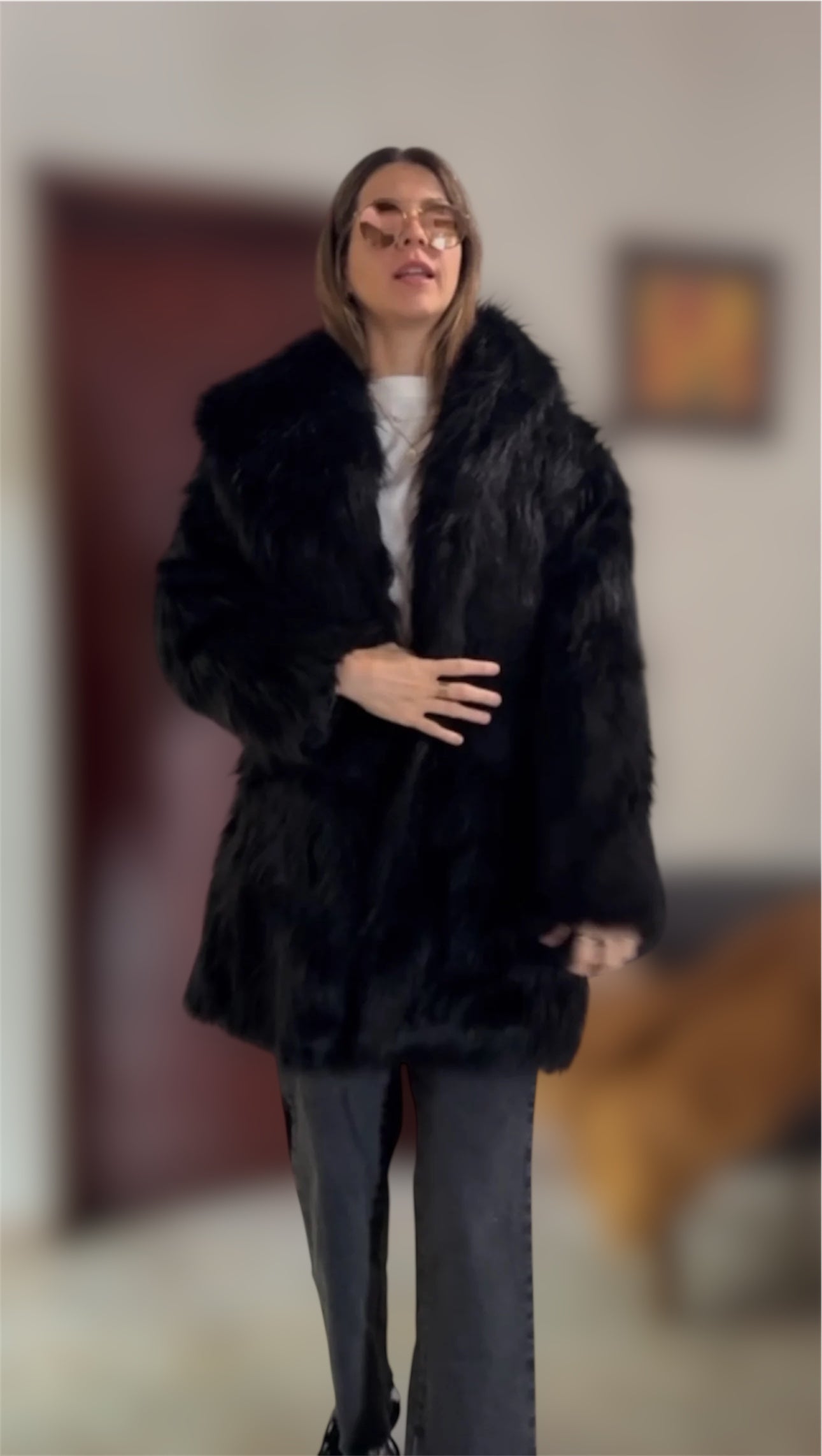 FROSTBITE COAT COVER