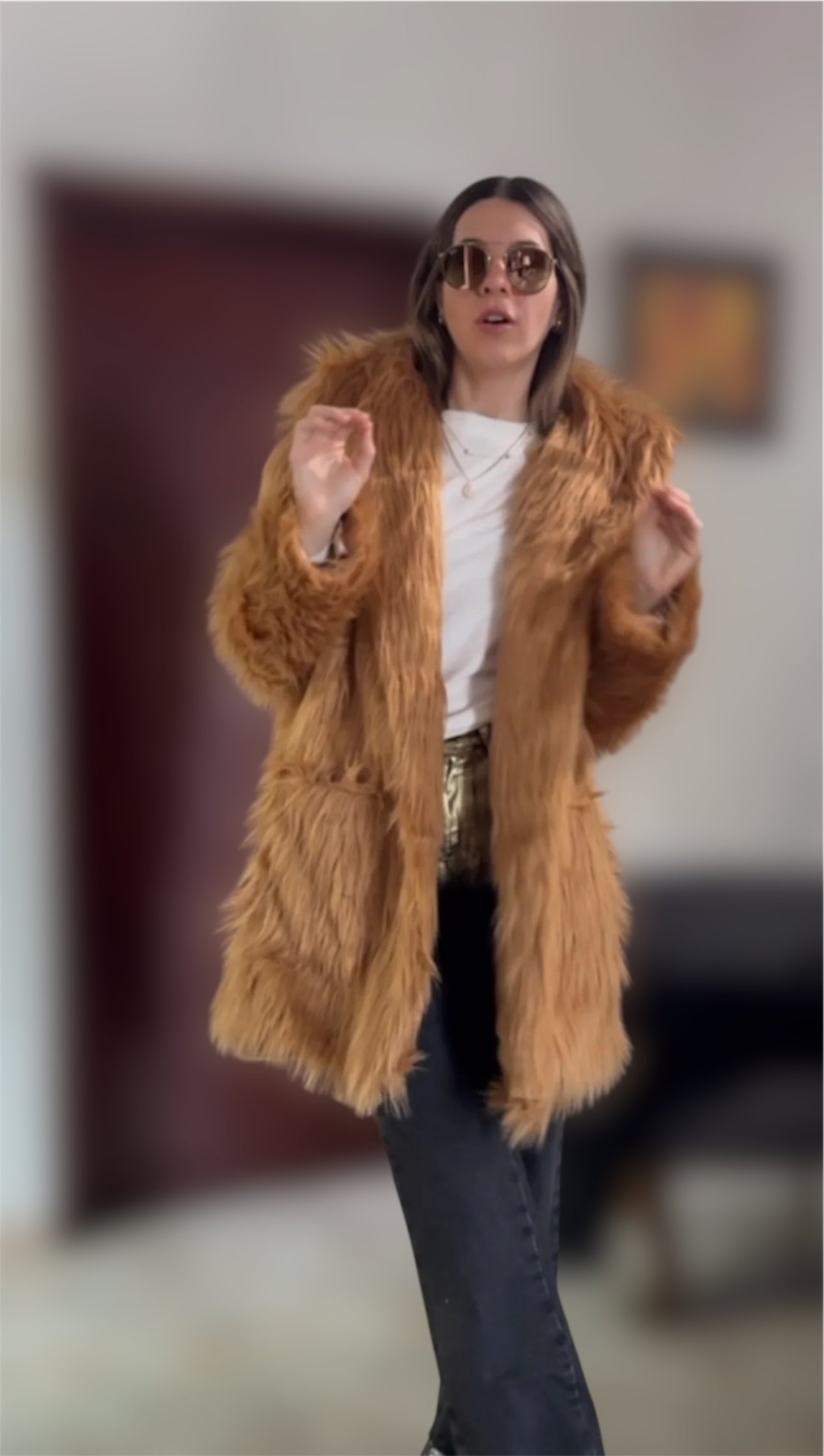FROSTBITE COAT COVER