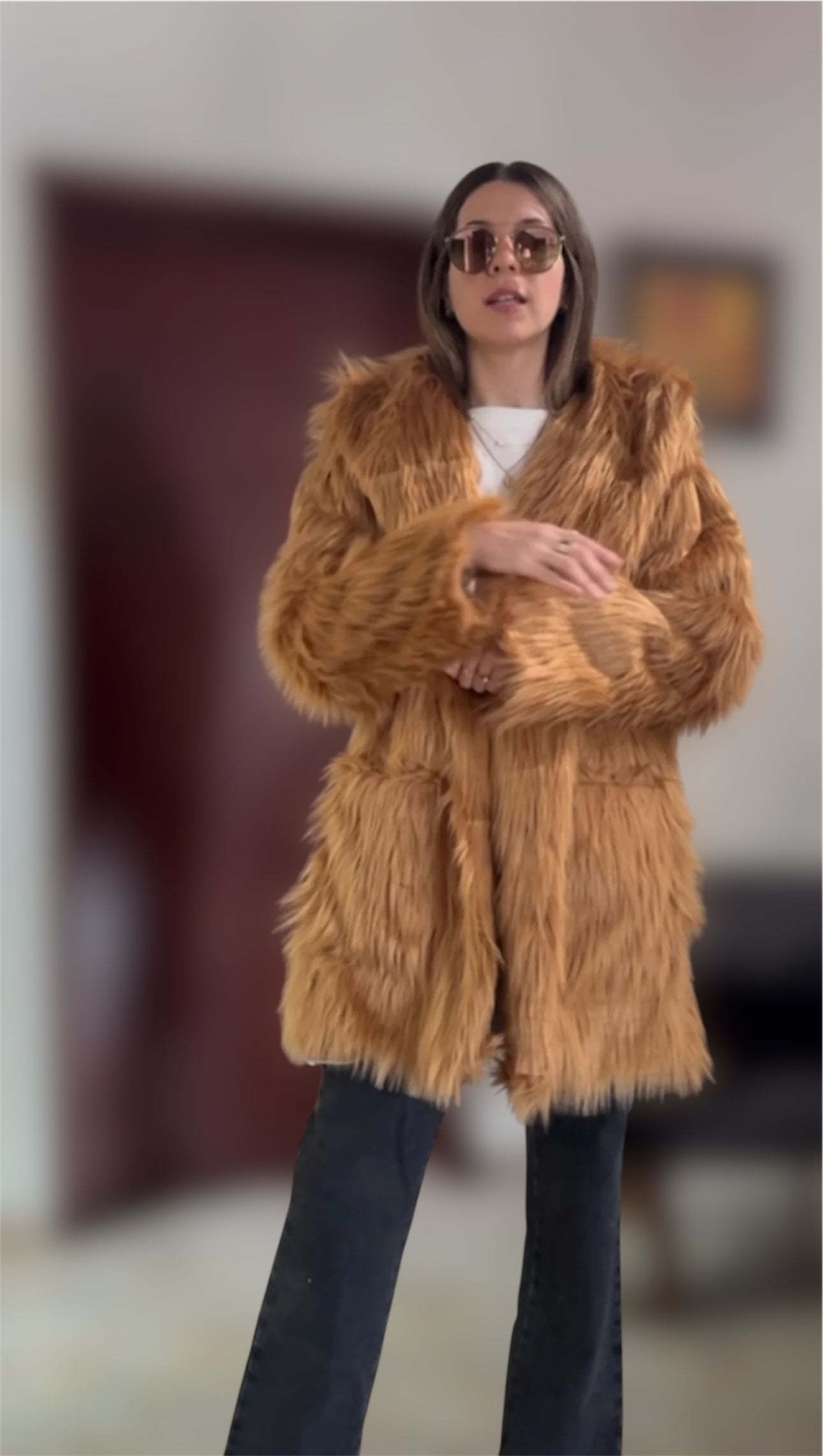 FROSTBITE COAT COVER