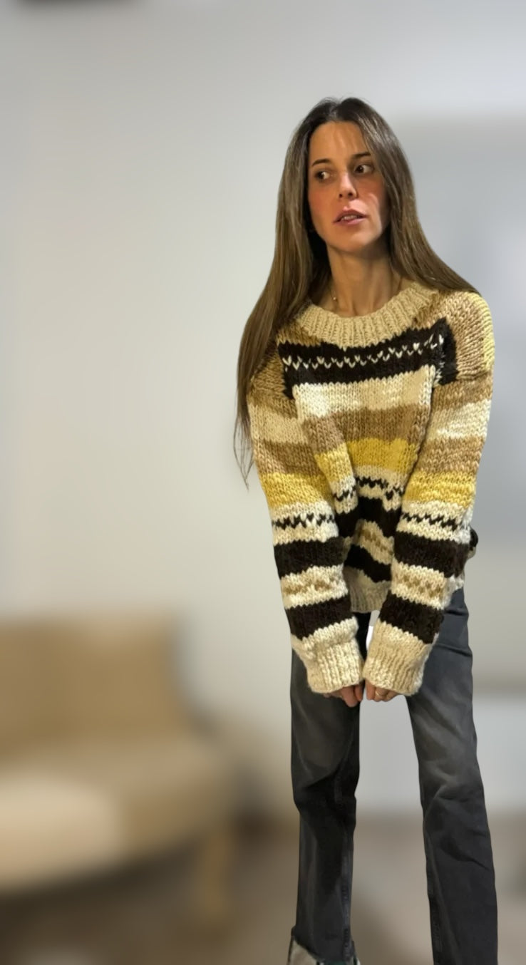 SWEATER ICEWOOK