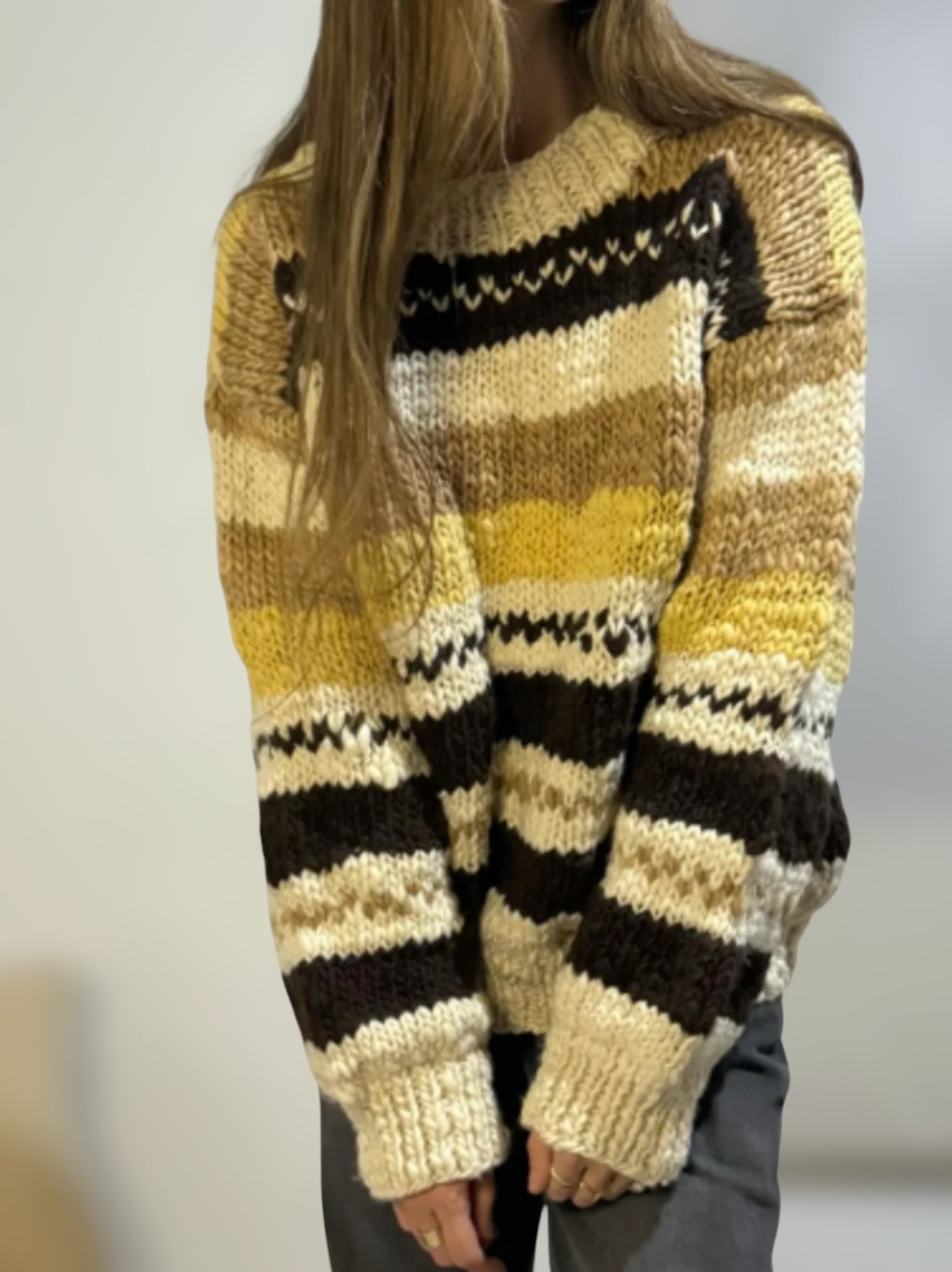 SWEATER ICEWOOK