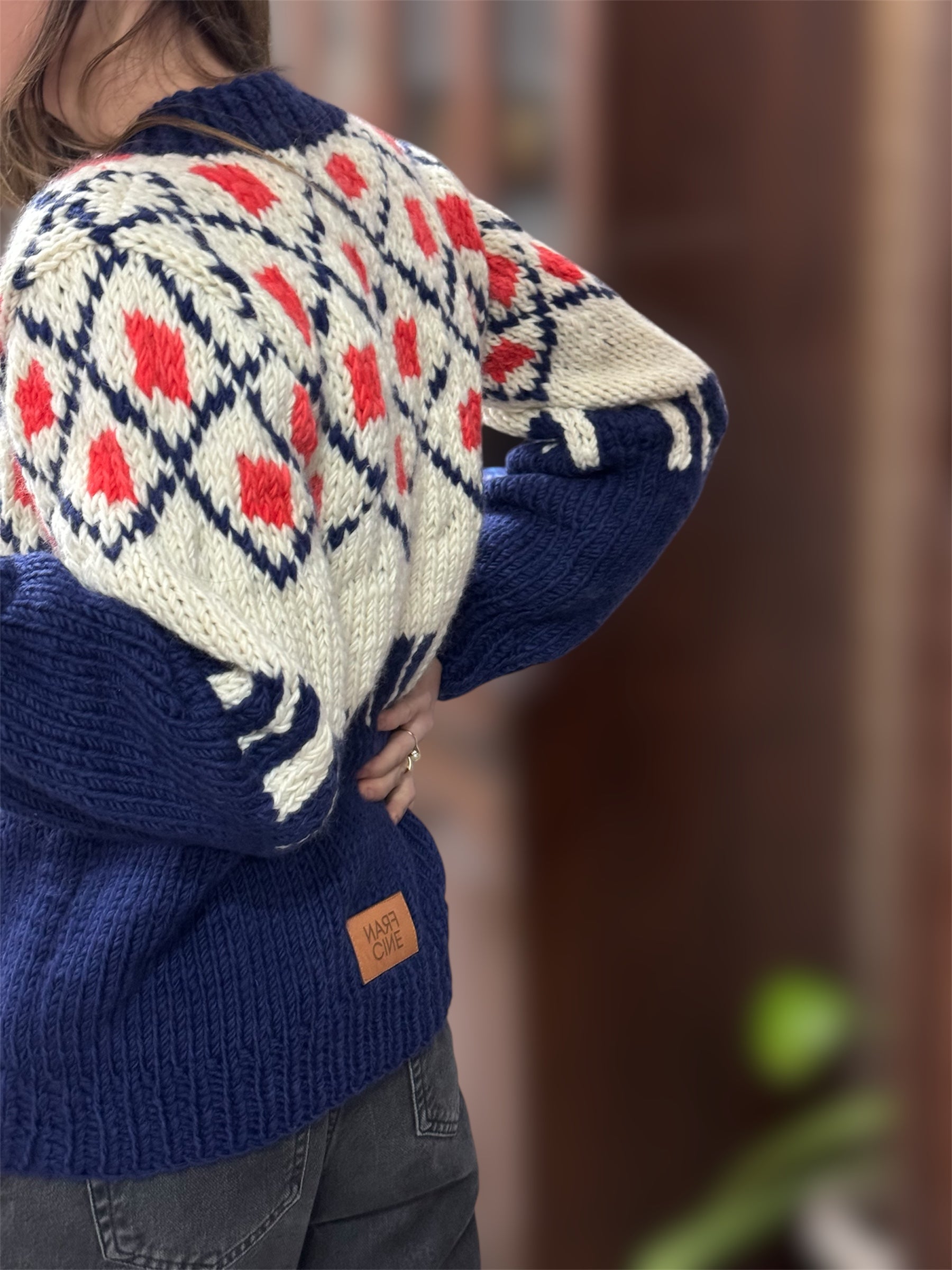 SWEATER ICEWOOK