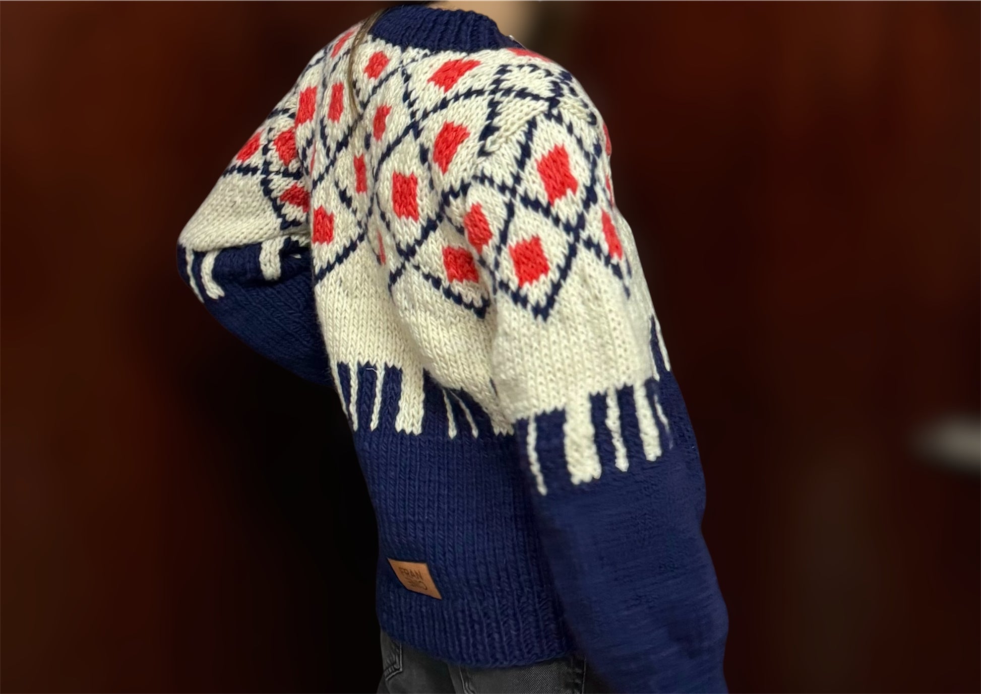 SWEATER ICEWOOK
