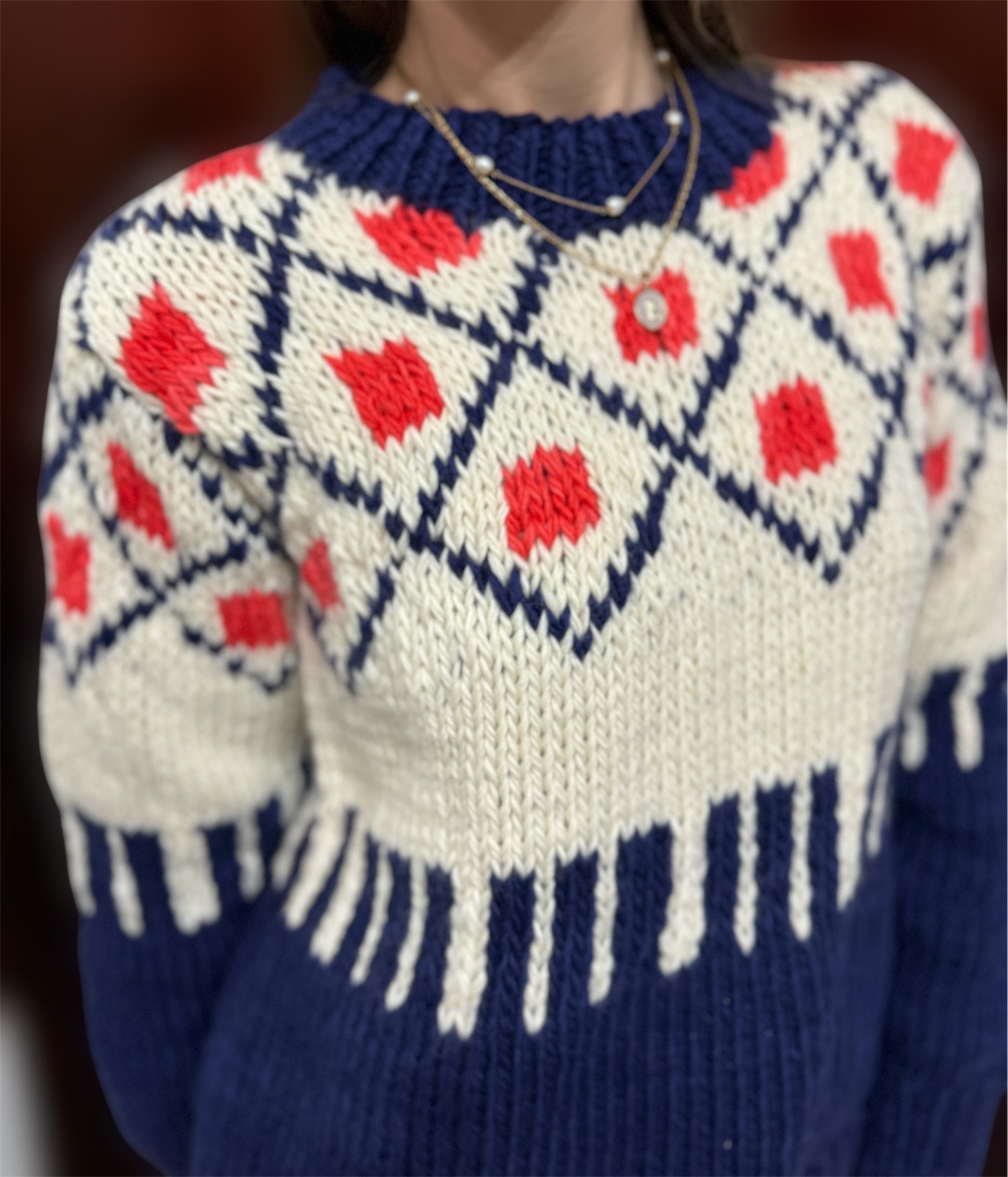SWEATER ICEWOOK