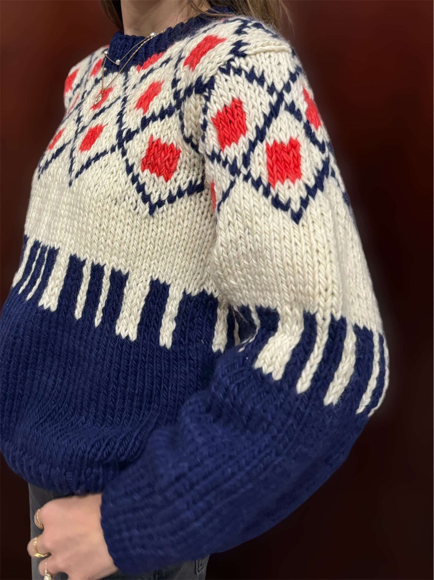 SWEATER ICEWOOK