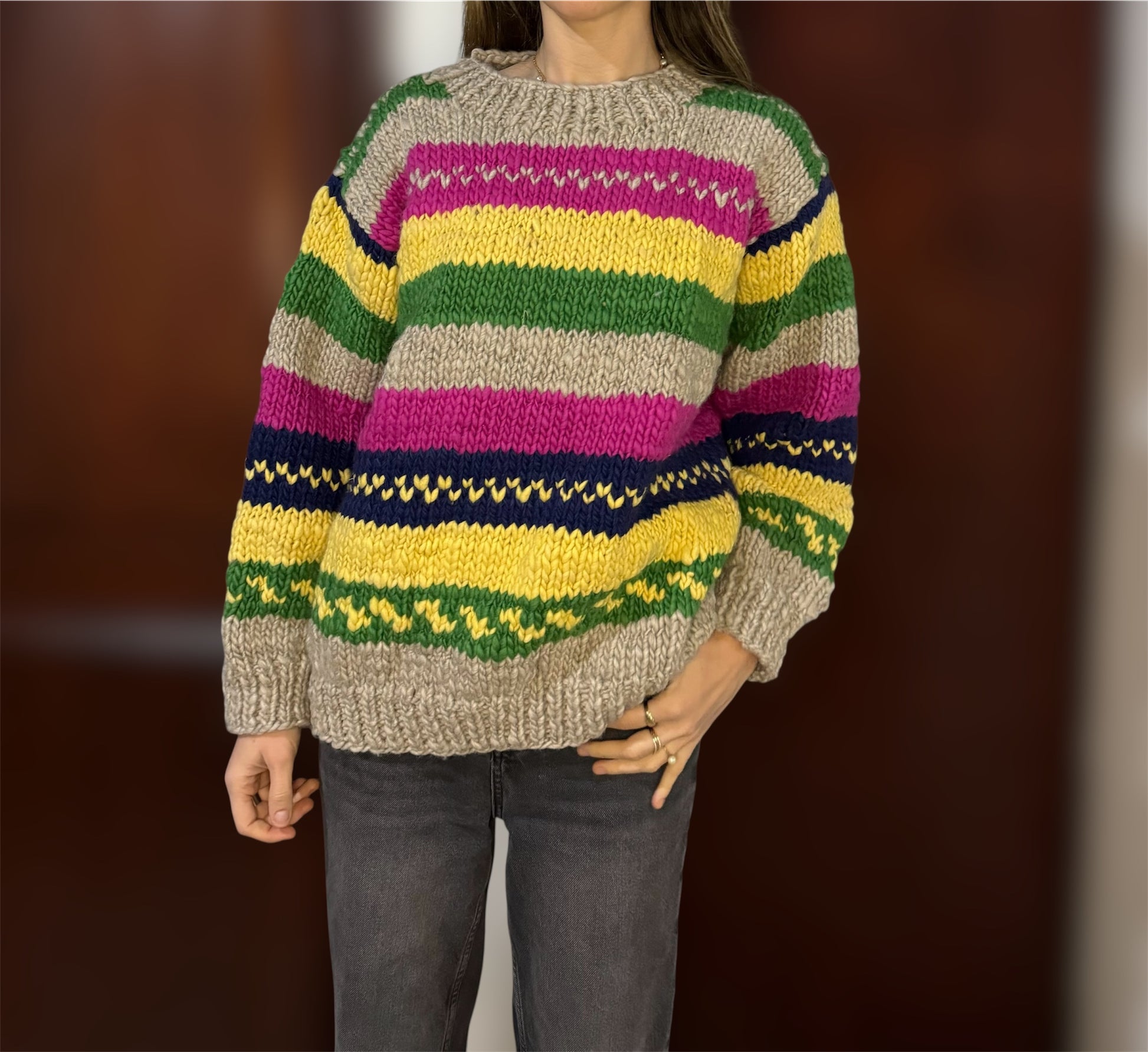 SWEATER ICEWOOK
