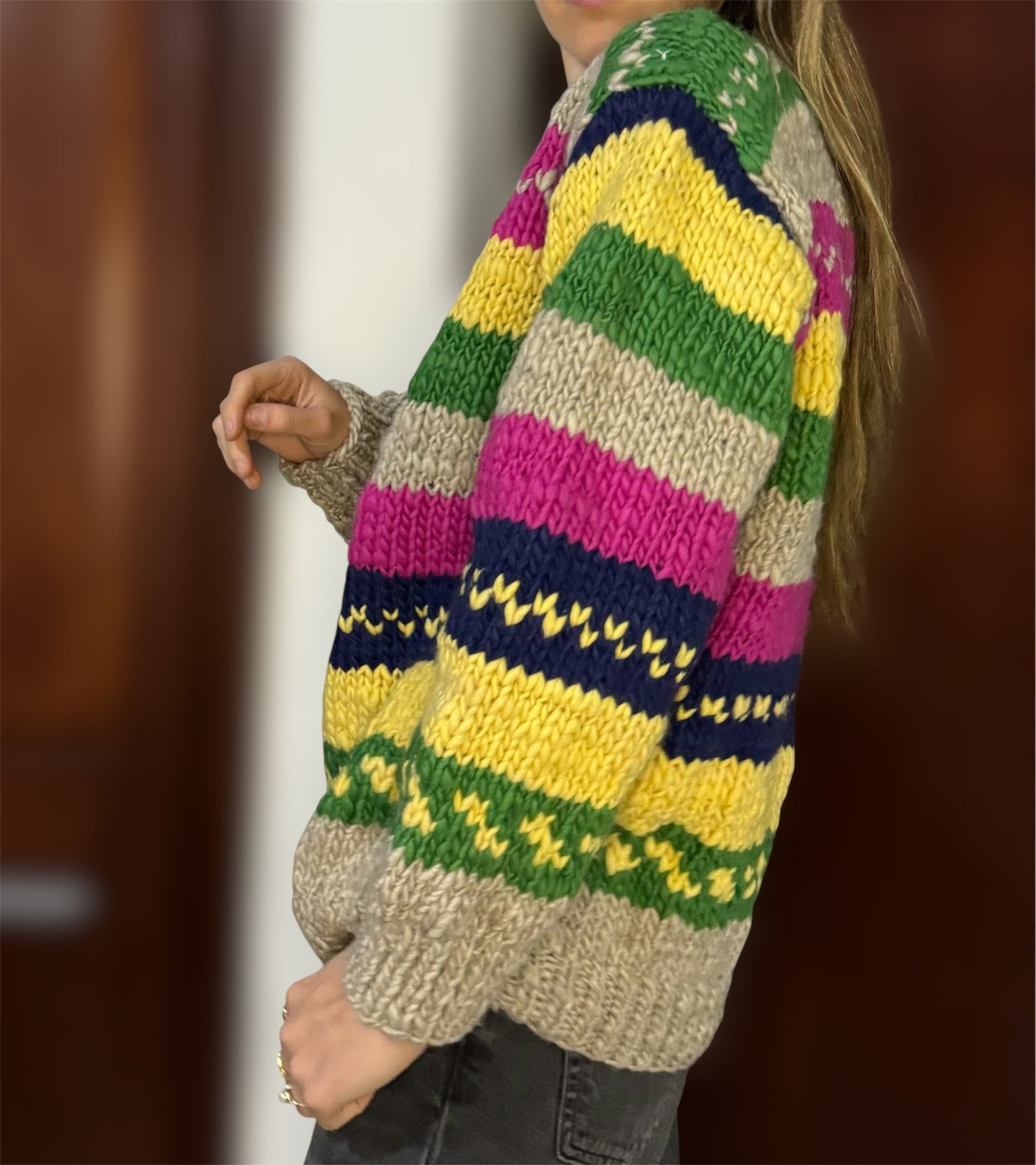 SWEATER ICEWOOK
