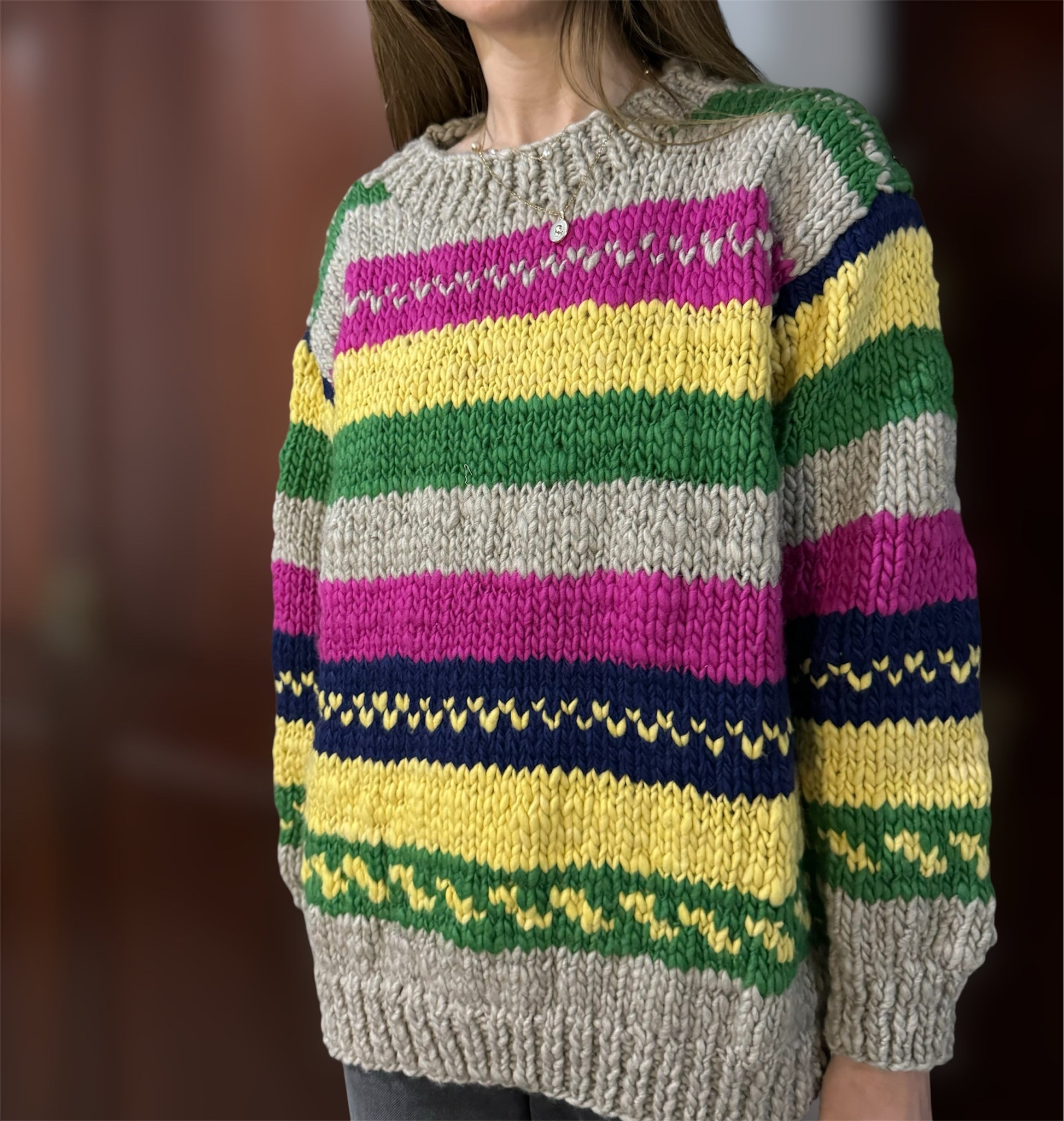 SWEATER ICEWOOK