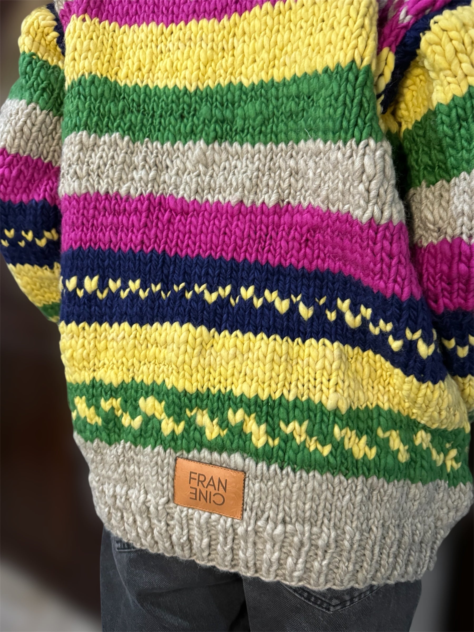 SWEATER ICEWOOK