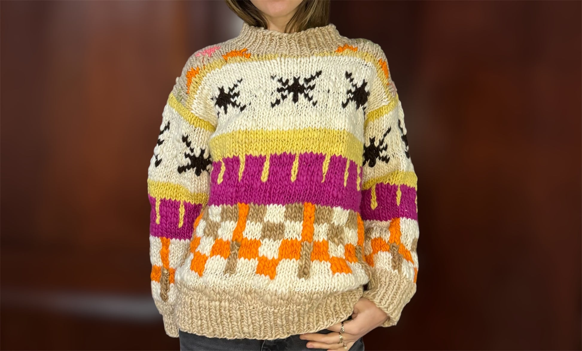 SWEATER ICEWOOK