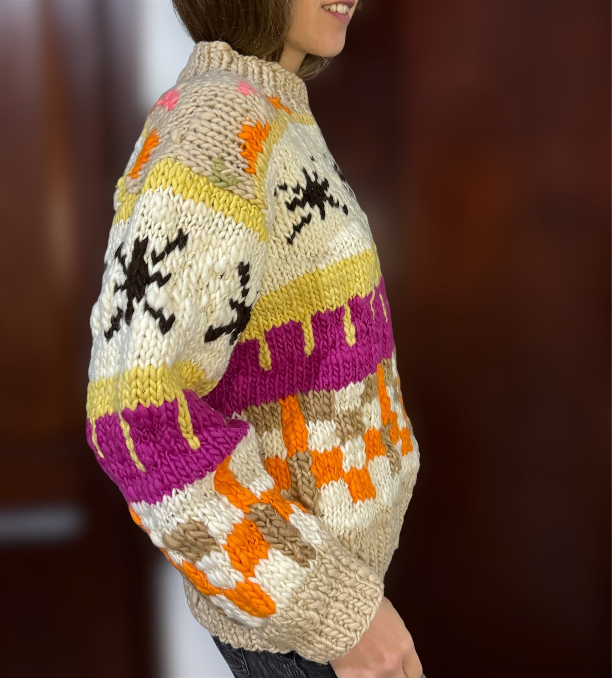 SWEATER ICEWOOK