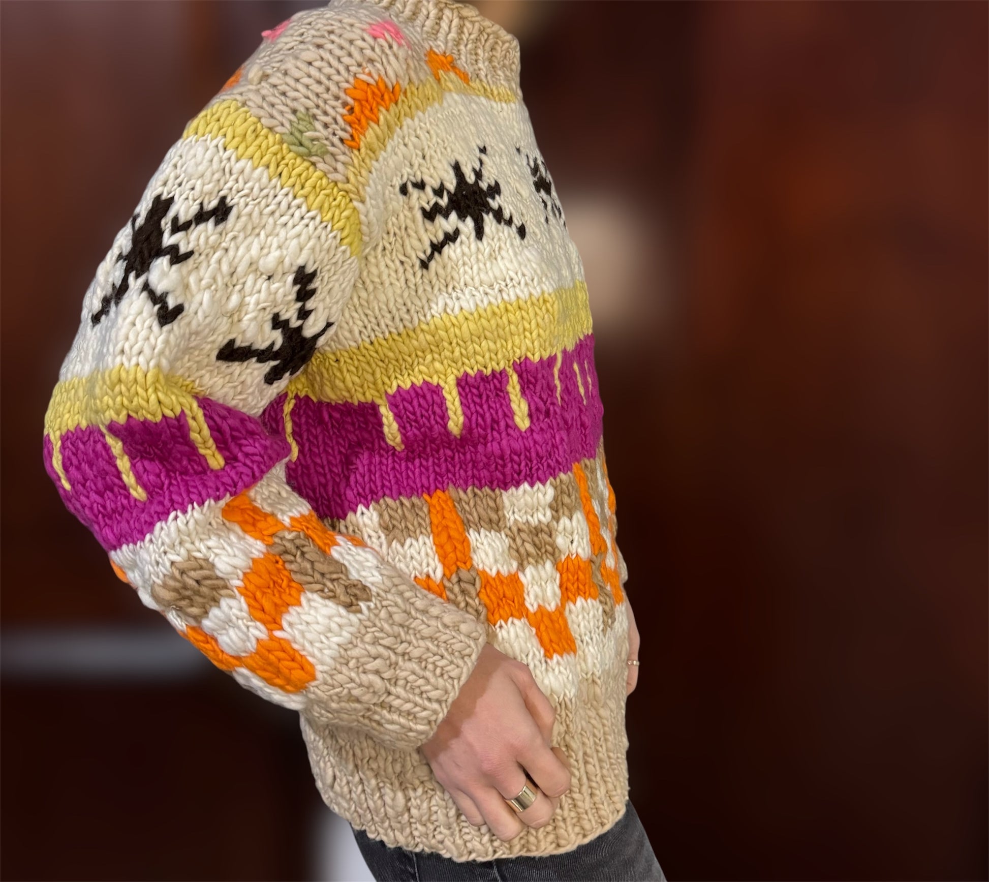 SWEATER ICEWOOK