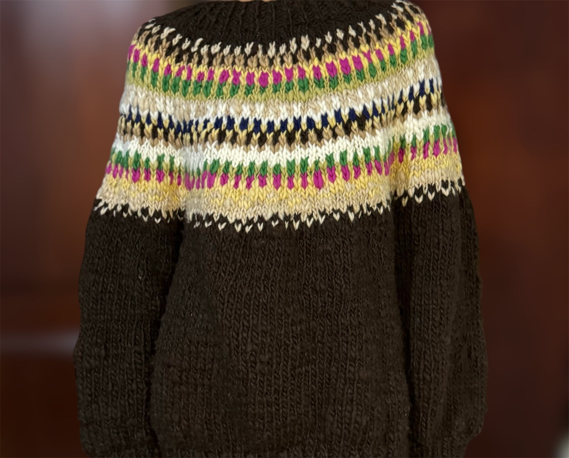 SWEATER ICEWOOK