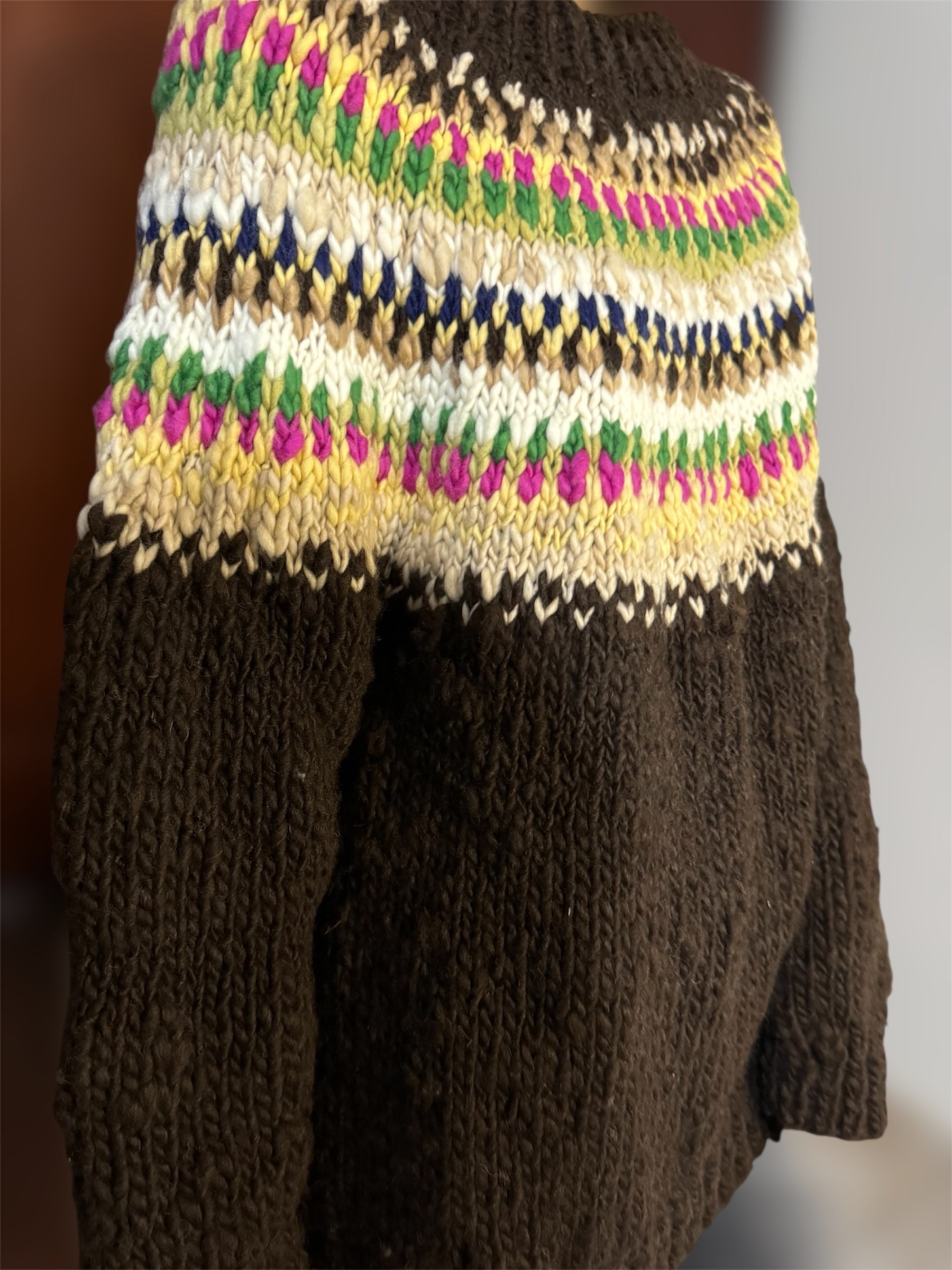 SWEATER ICEWOOK