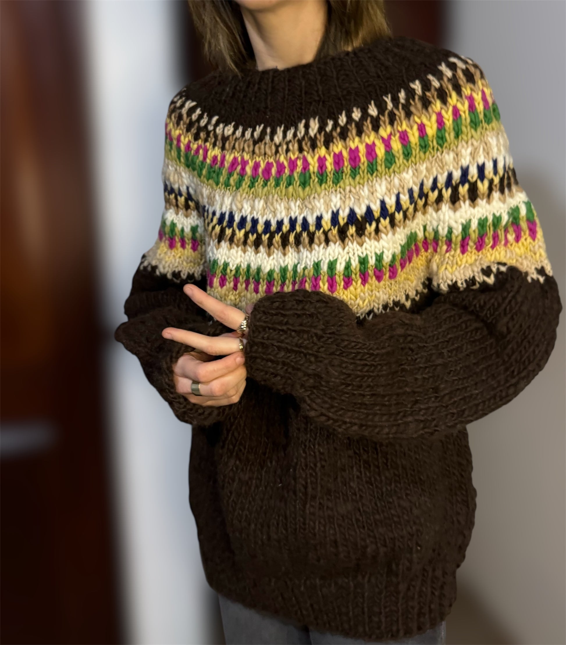 SWEATER ICEWOOK