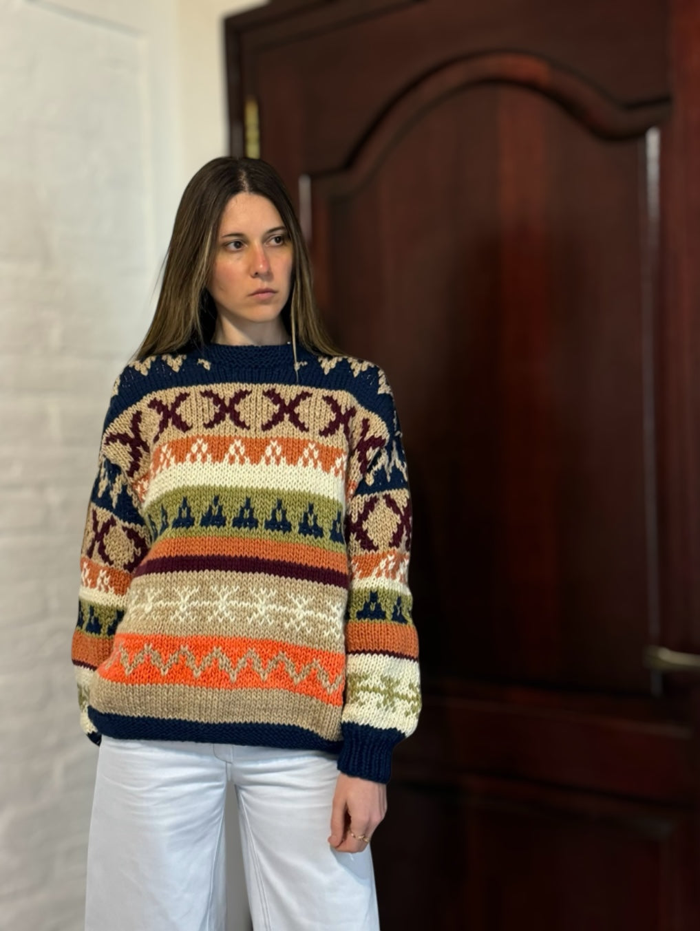 SWEATER ICEWOOK