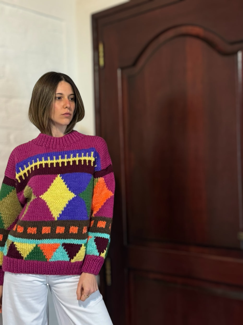 SWEATER ICEWOOK