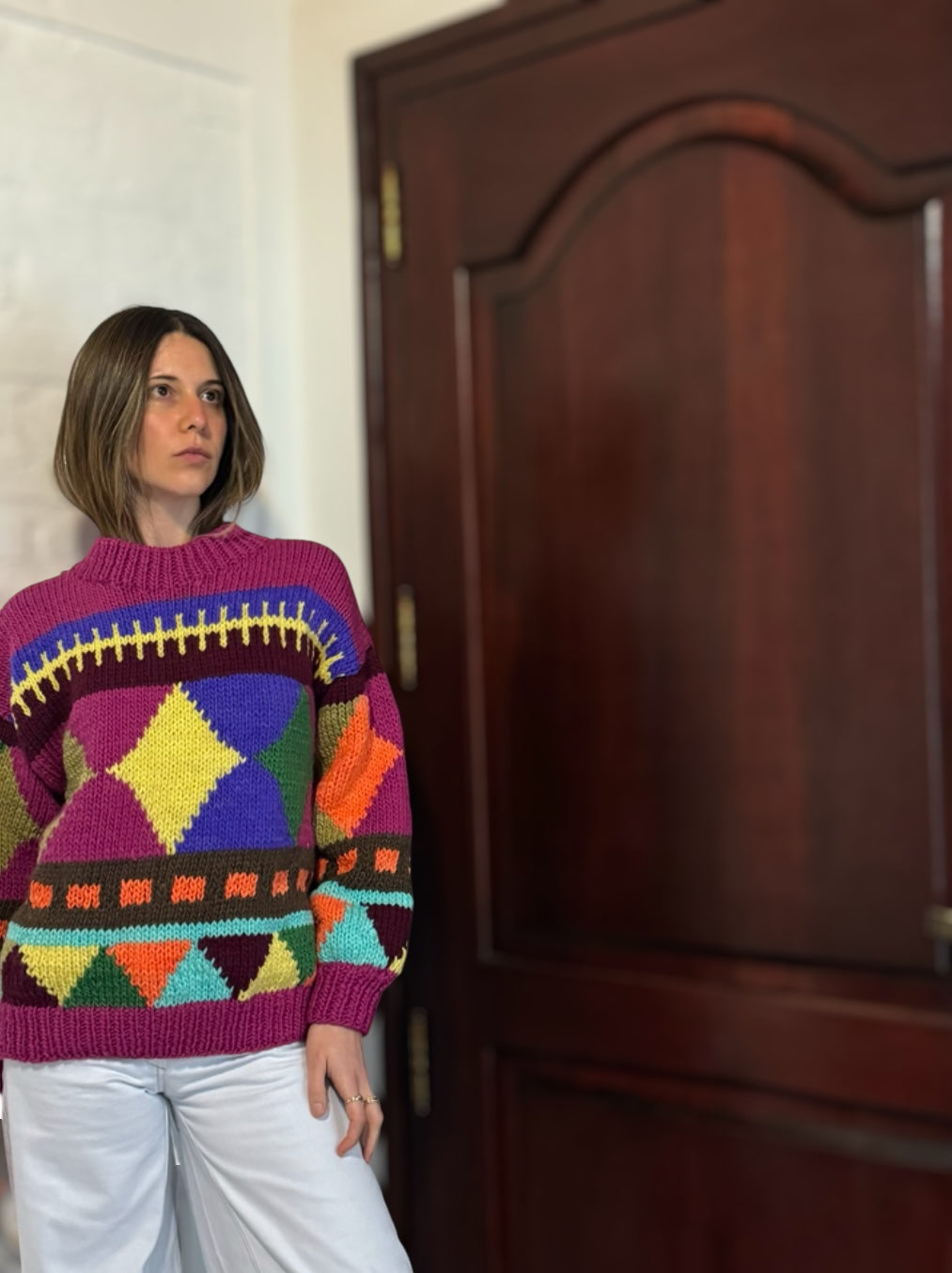 SWEATER ICEWOOK