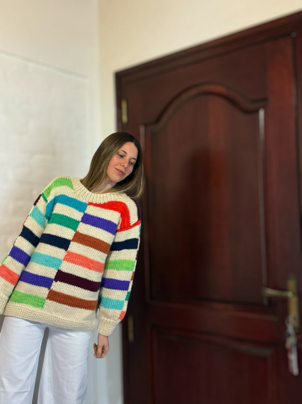 SWEATER ICEWOOK