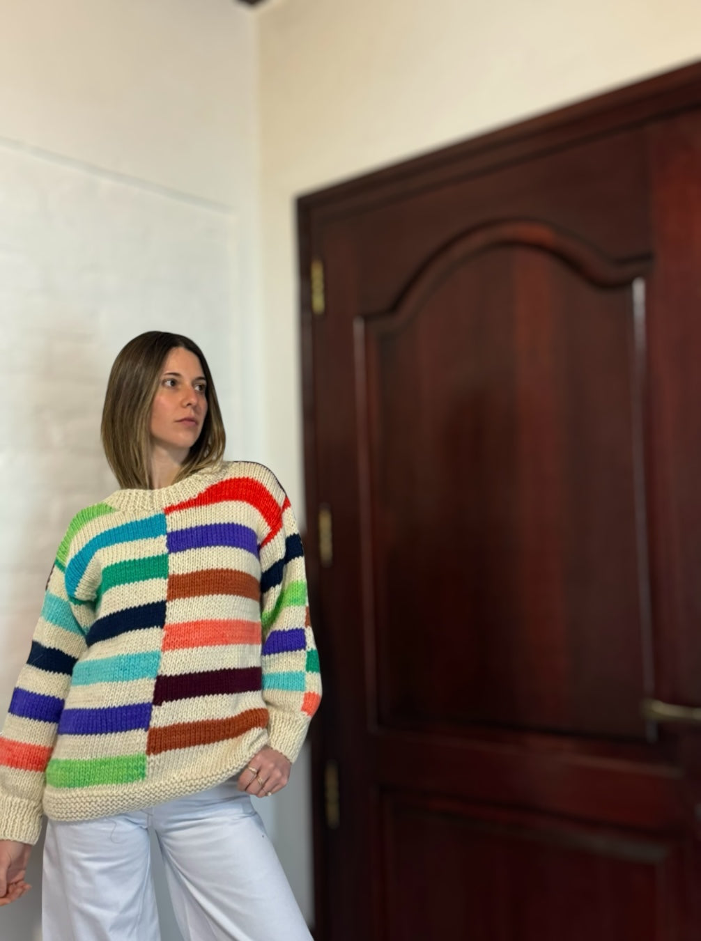 SWEATER ICEWOOK