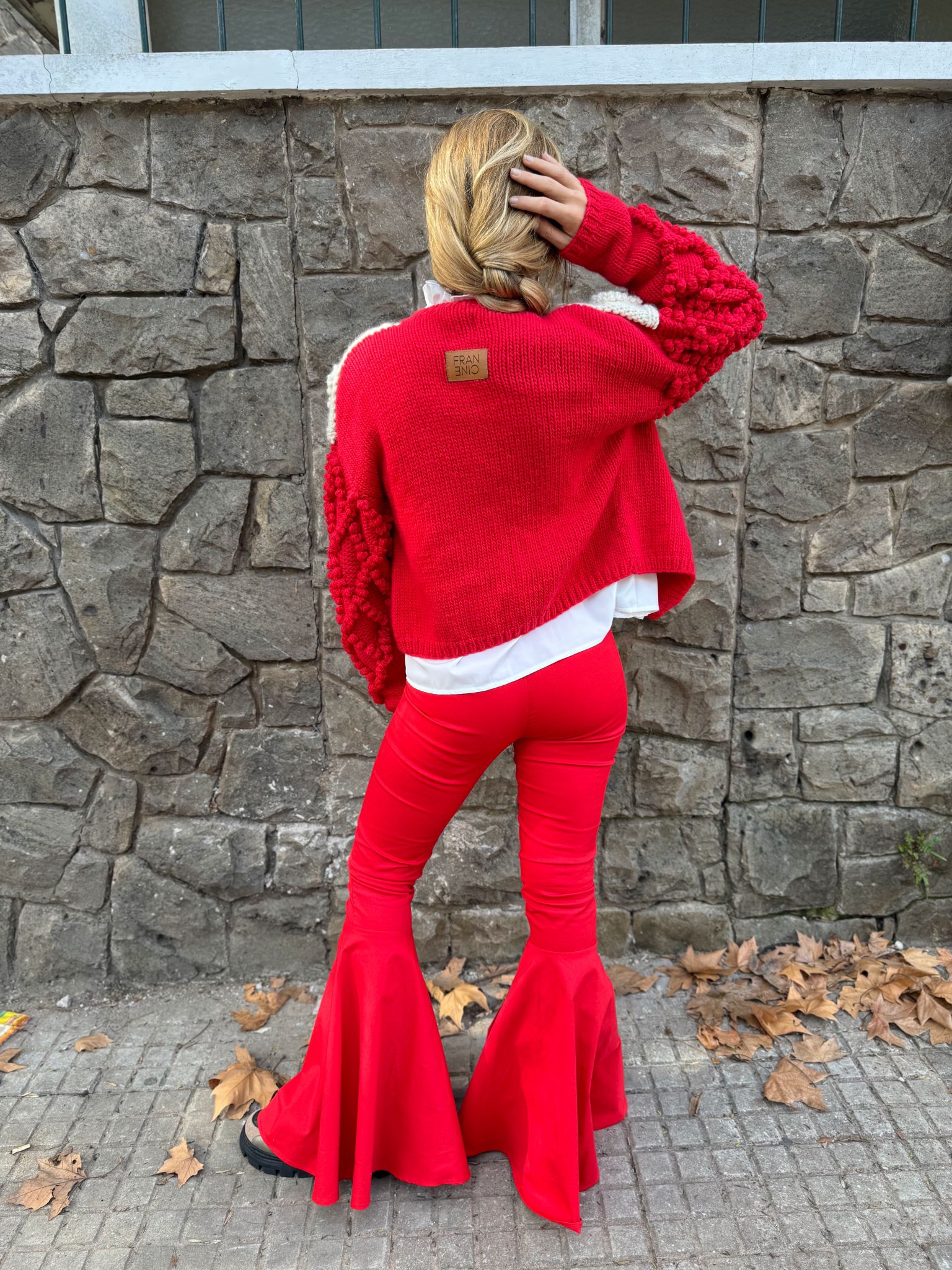 Nigeria Cardigan
